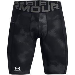 Under Armour HG Armour Print Shorts Mens