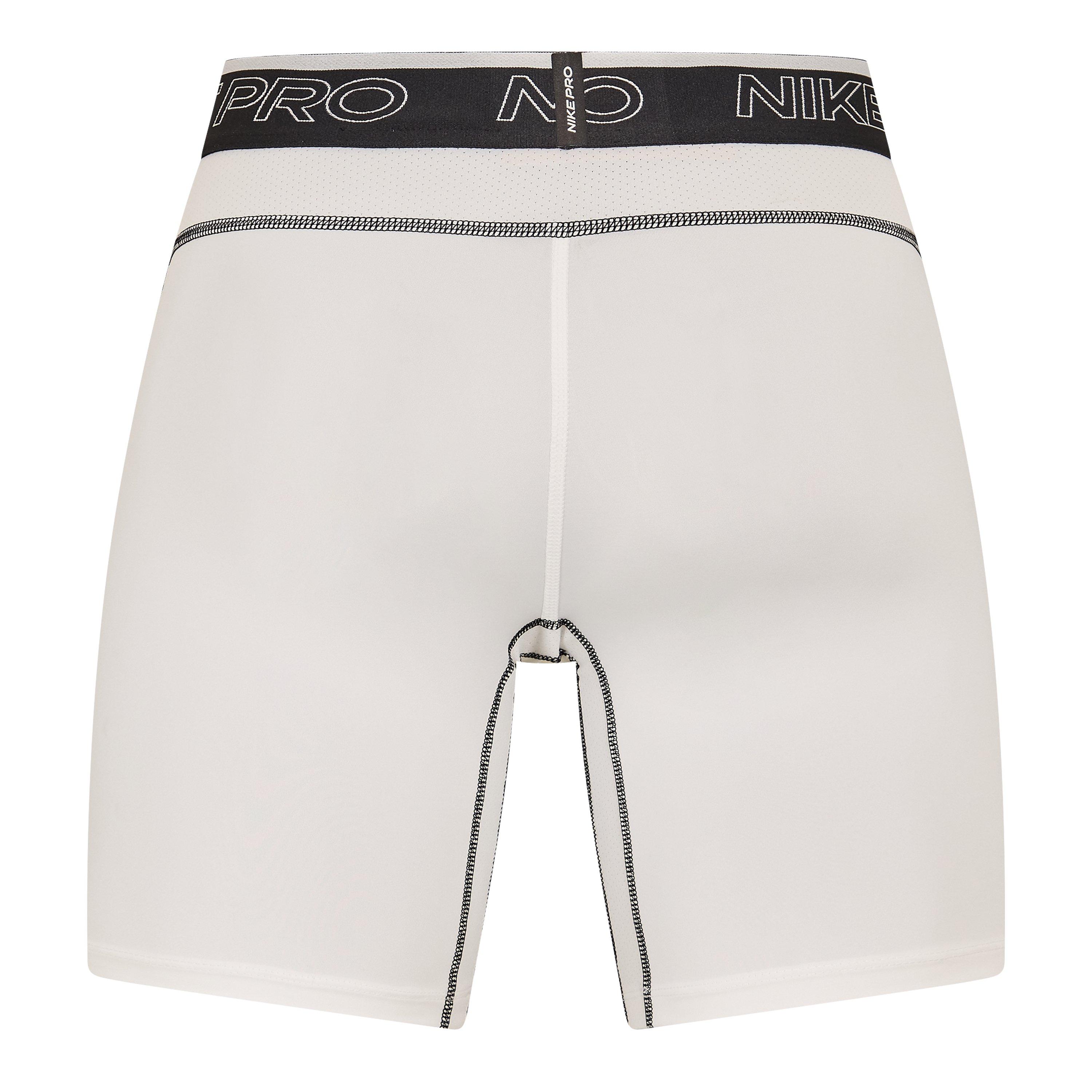 nike shorts with underlayer