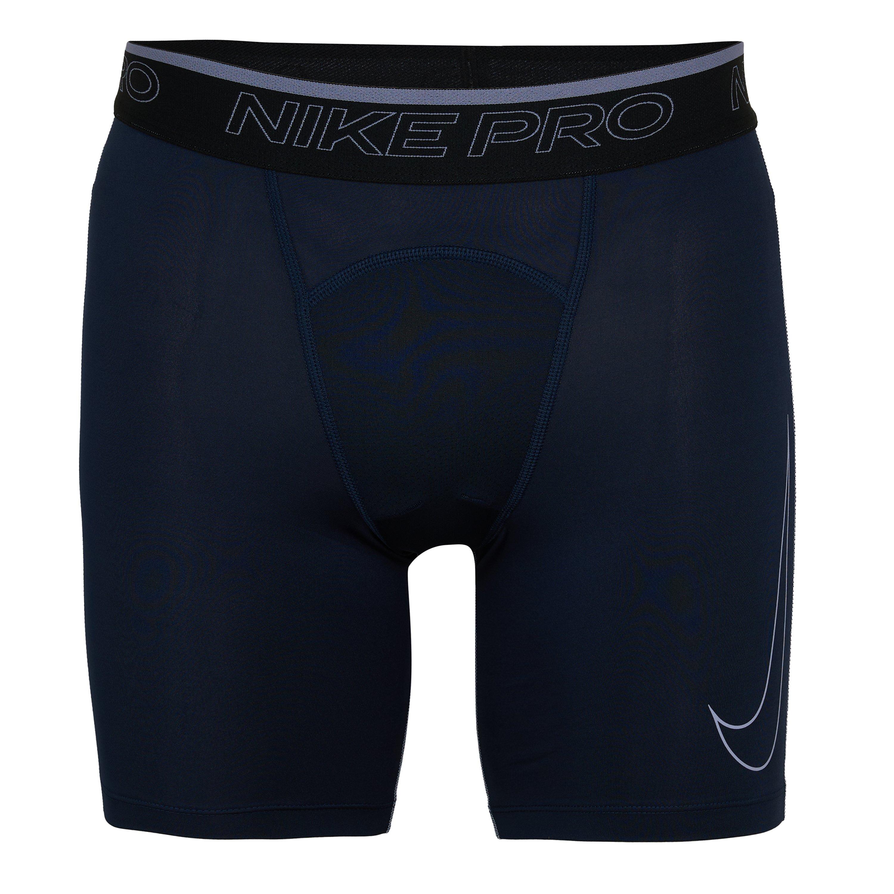 nike men's baselayer training shorts