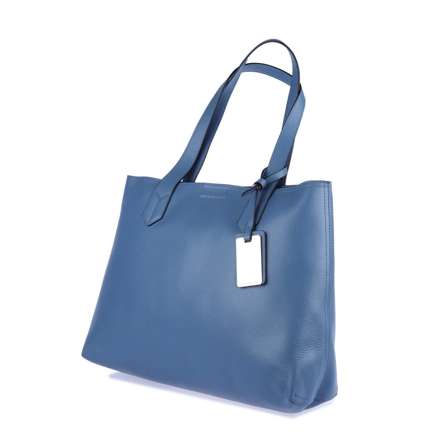 Green - Emporio Armani - Shopping Bag - 2