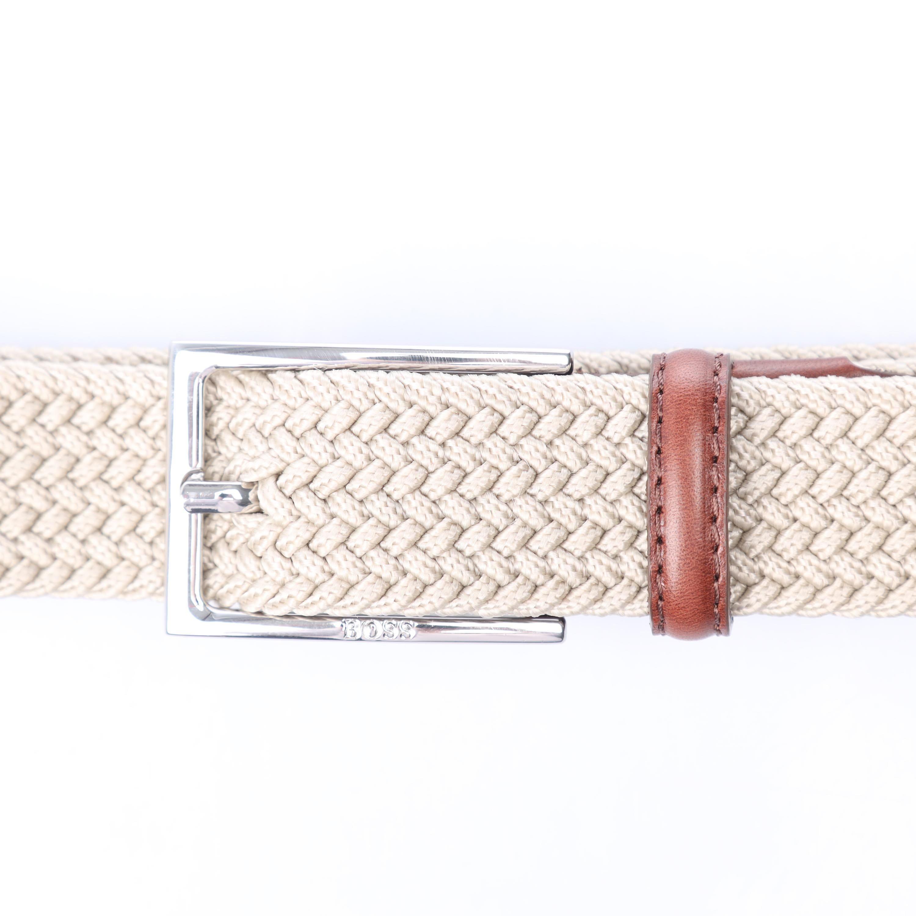 Beige - Boss - Clori Belt - 4