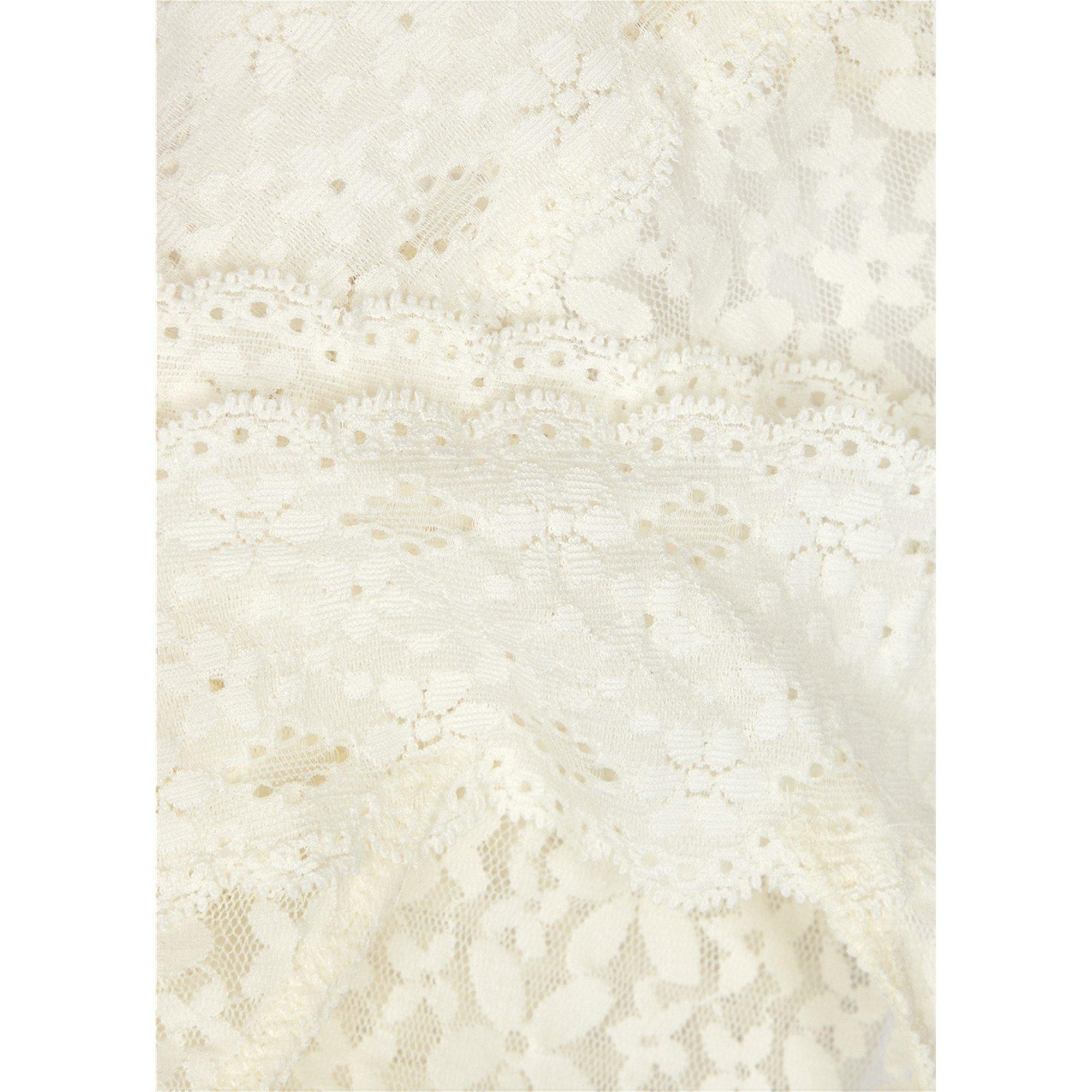 IVORY - Wacoal - HALO LACE BRIEF - 4