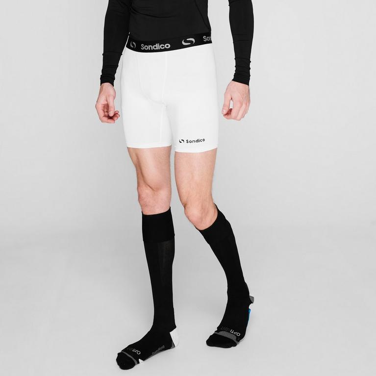 BASE Men's Core Compression Shorts - Black – BASE Compression