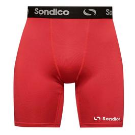 Sondico Core 6 Base Layer Shorts Mens