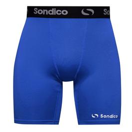 Sondico Core 6 Base Layer Shorts Mens