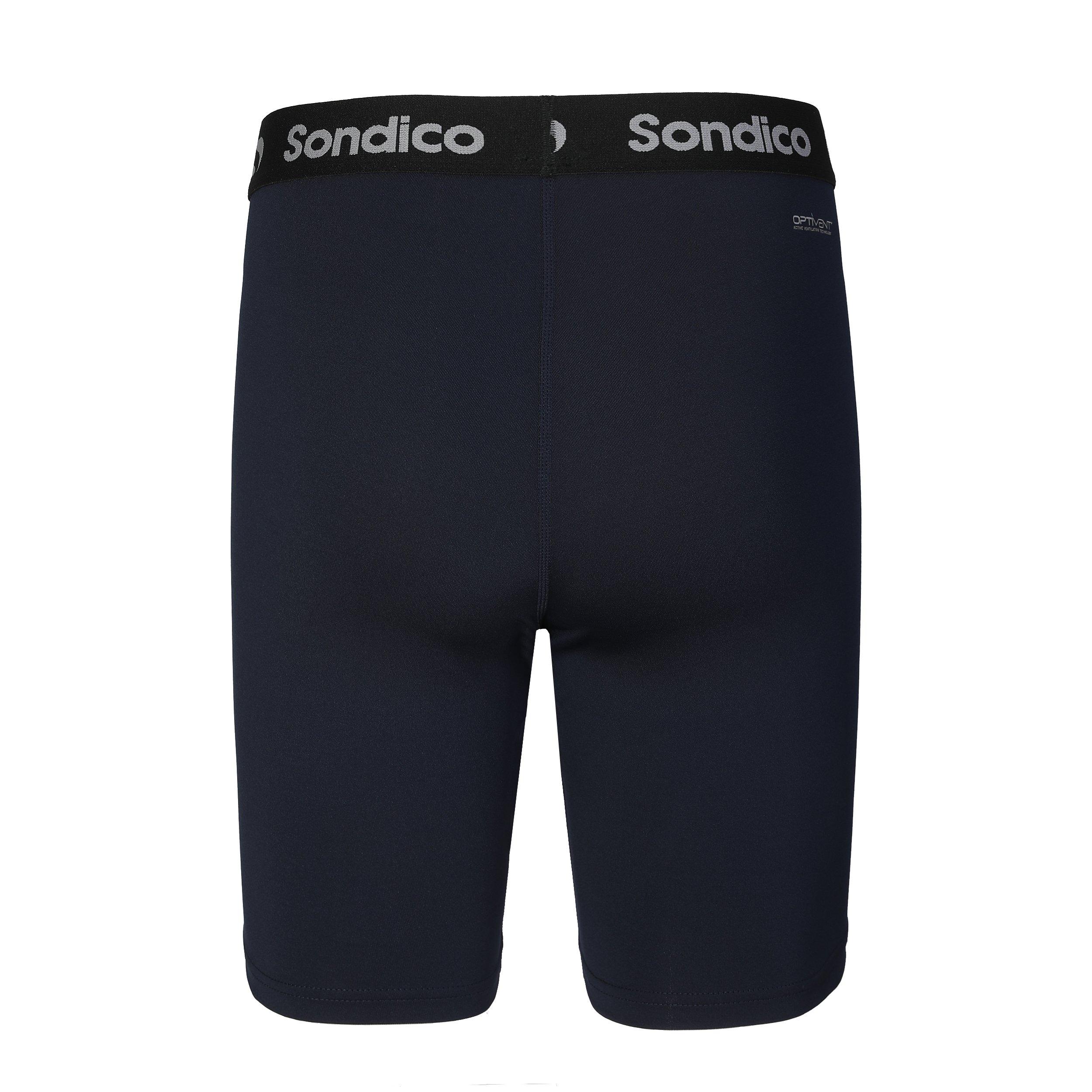 Sondico cheap compression shorts