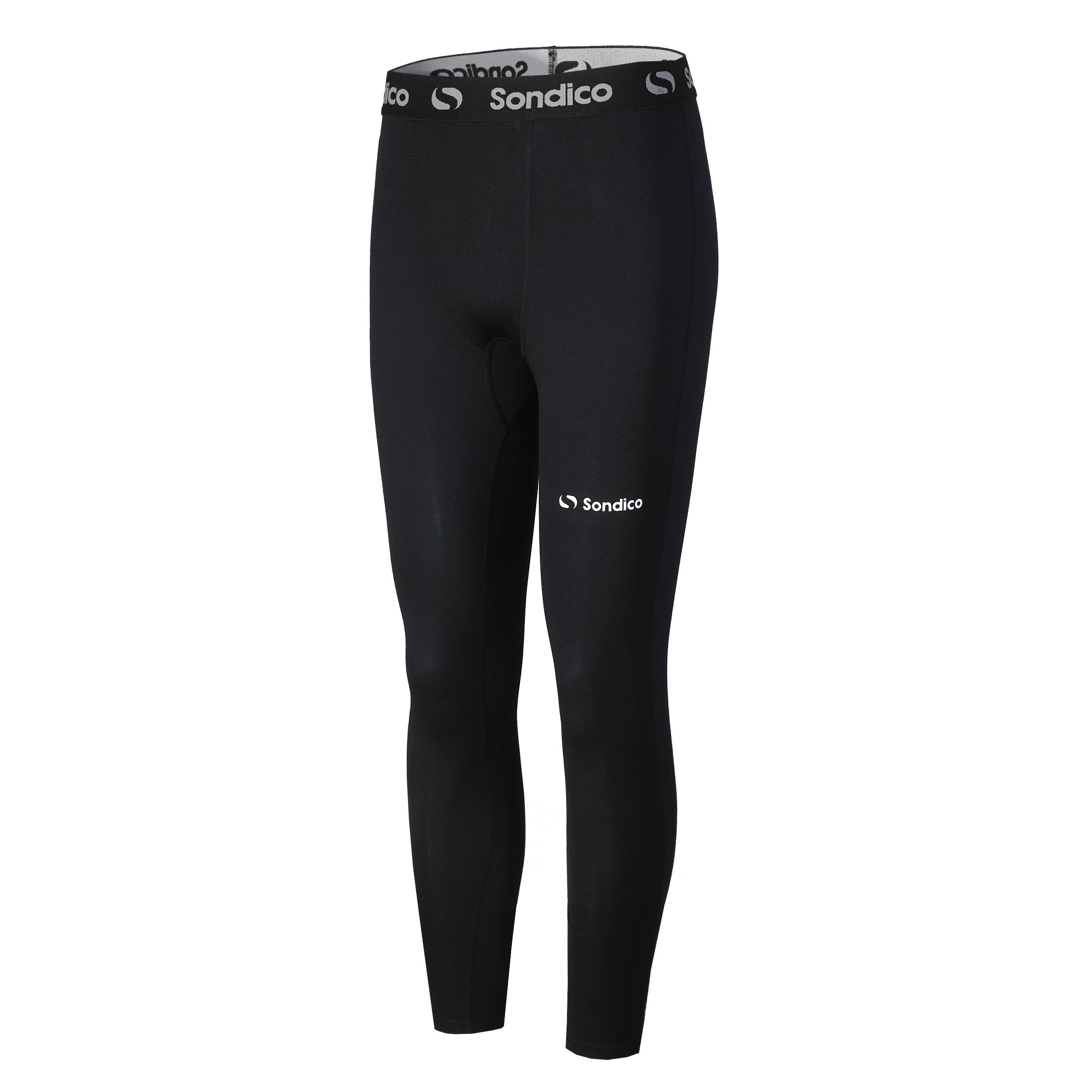 Schwarz - Sondico - Core Tights Mens - 4
