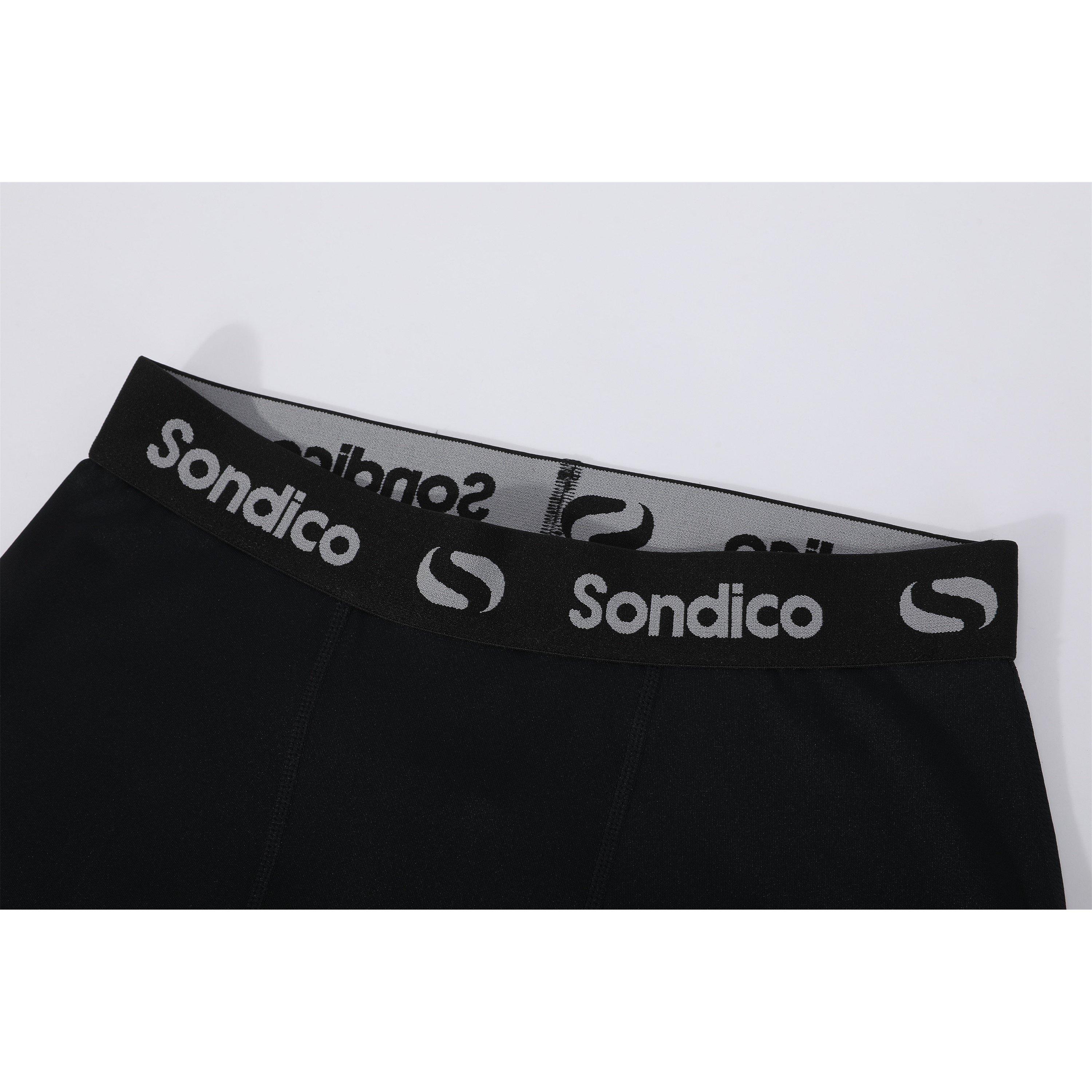 Schwarz - Sondico - Core Tights Mens - 5