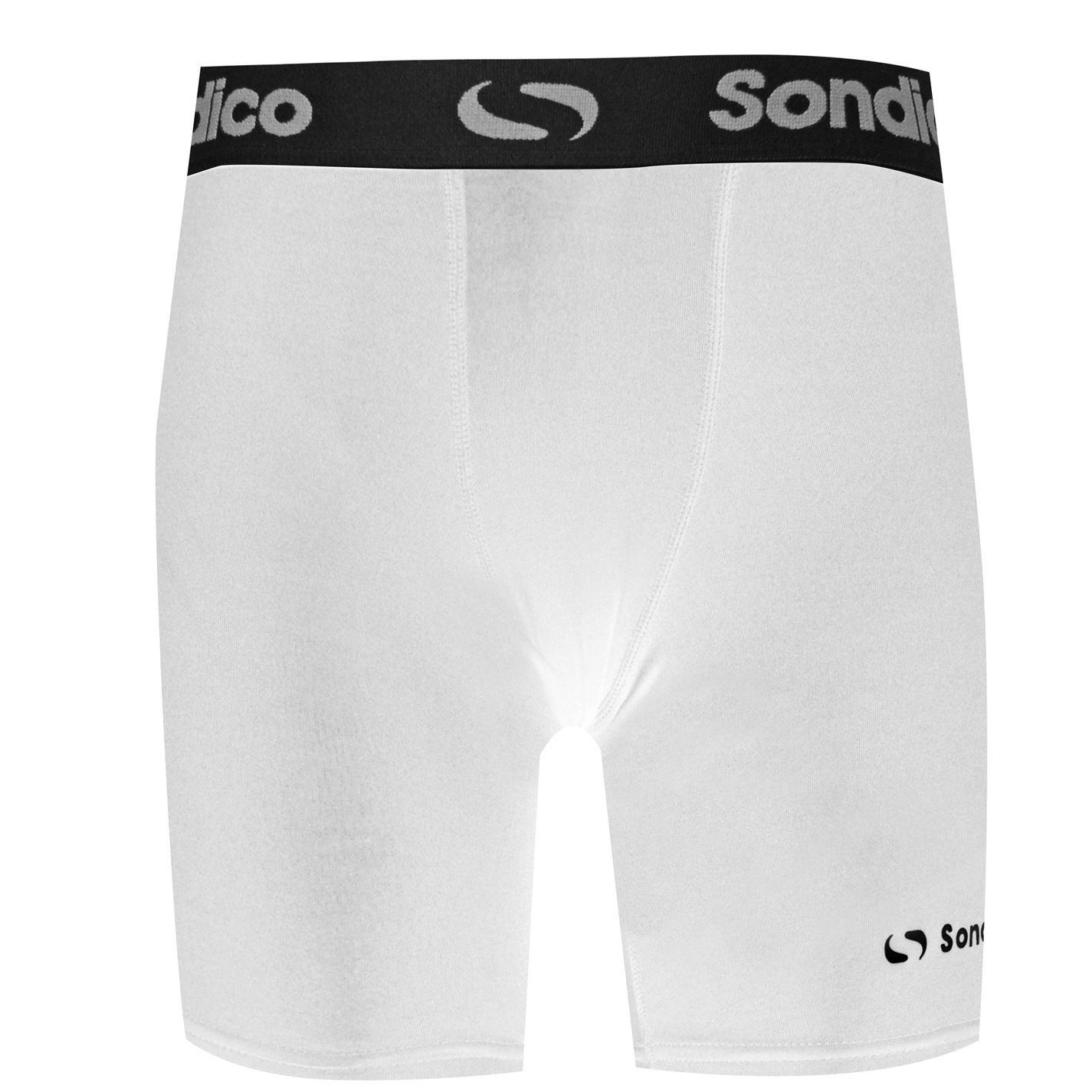 White - Sondico - Core Shorts Juniors - 1