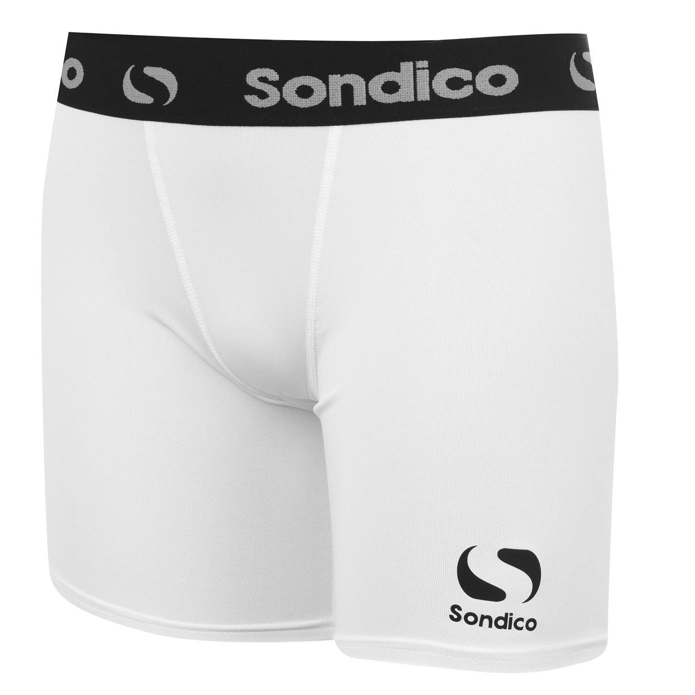 White - Sondico - Sondico Core Shorts Juniors - 2