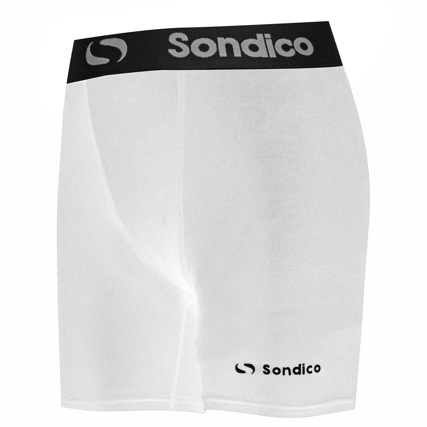 White - Sondico - Sondico Core Shorts Juniors - 5