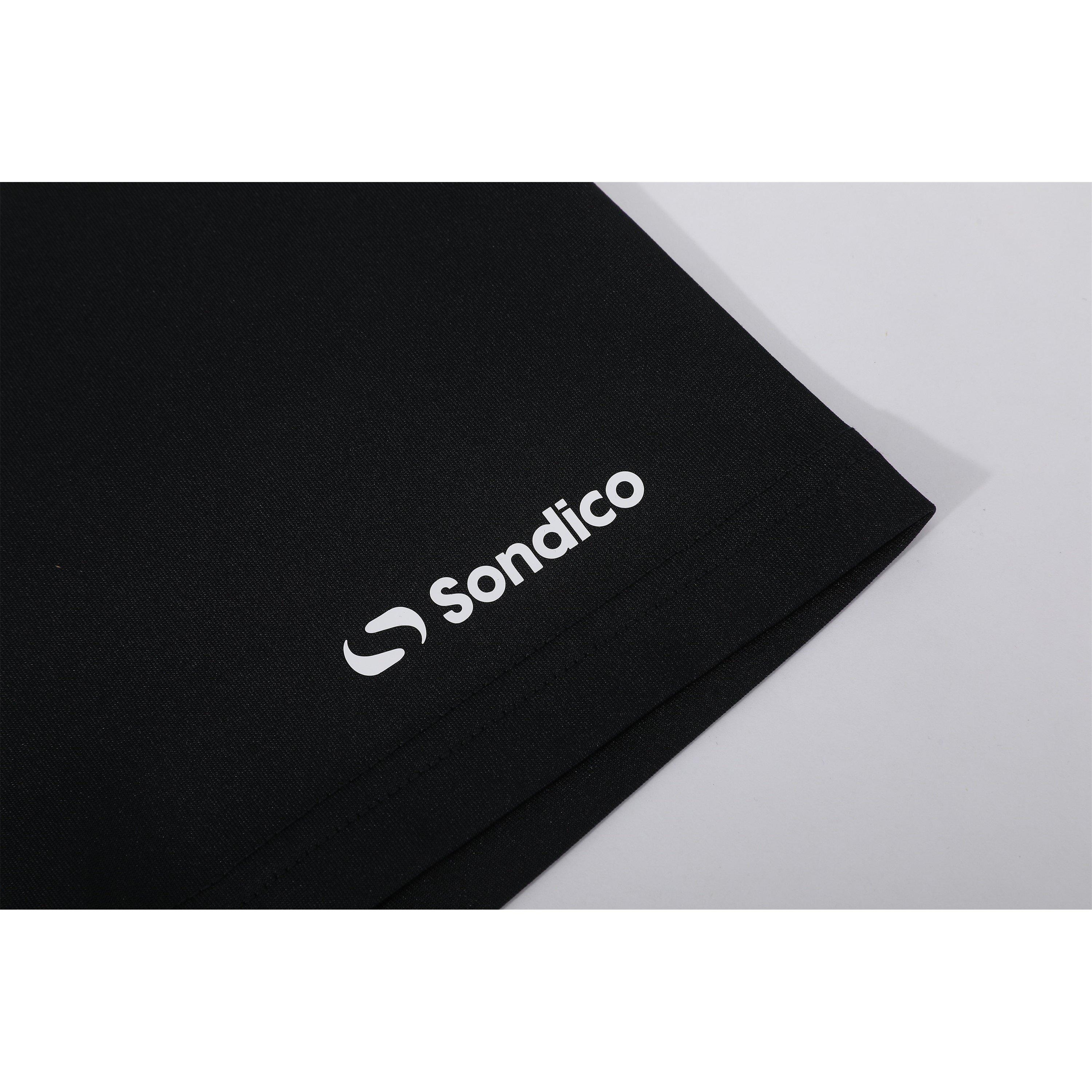 Zwart - Sondico - Core Shorts Juniors - 6