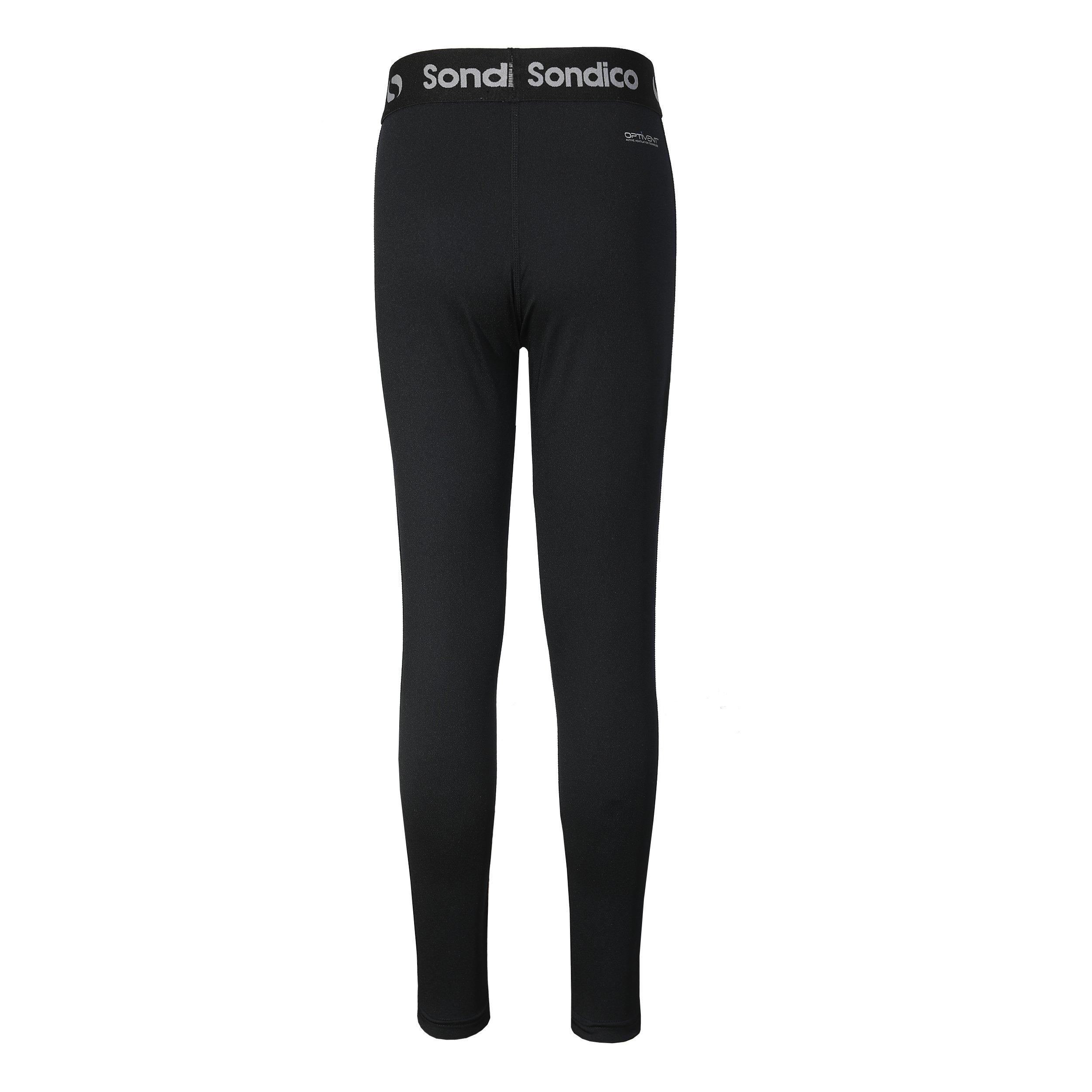 Nero - Sondico - Core Baselayer Tights Juniors - 2