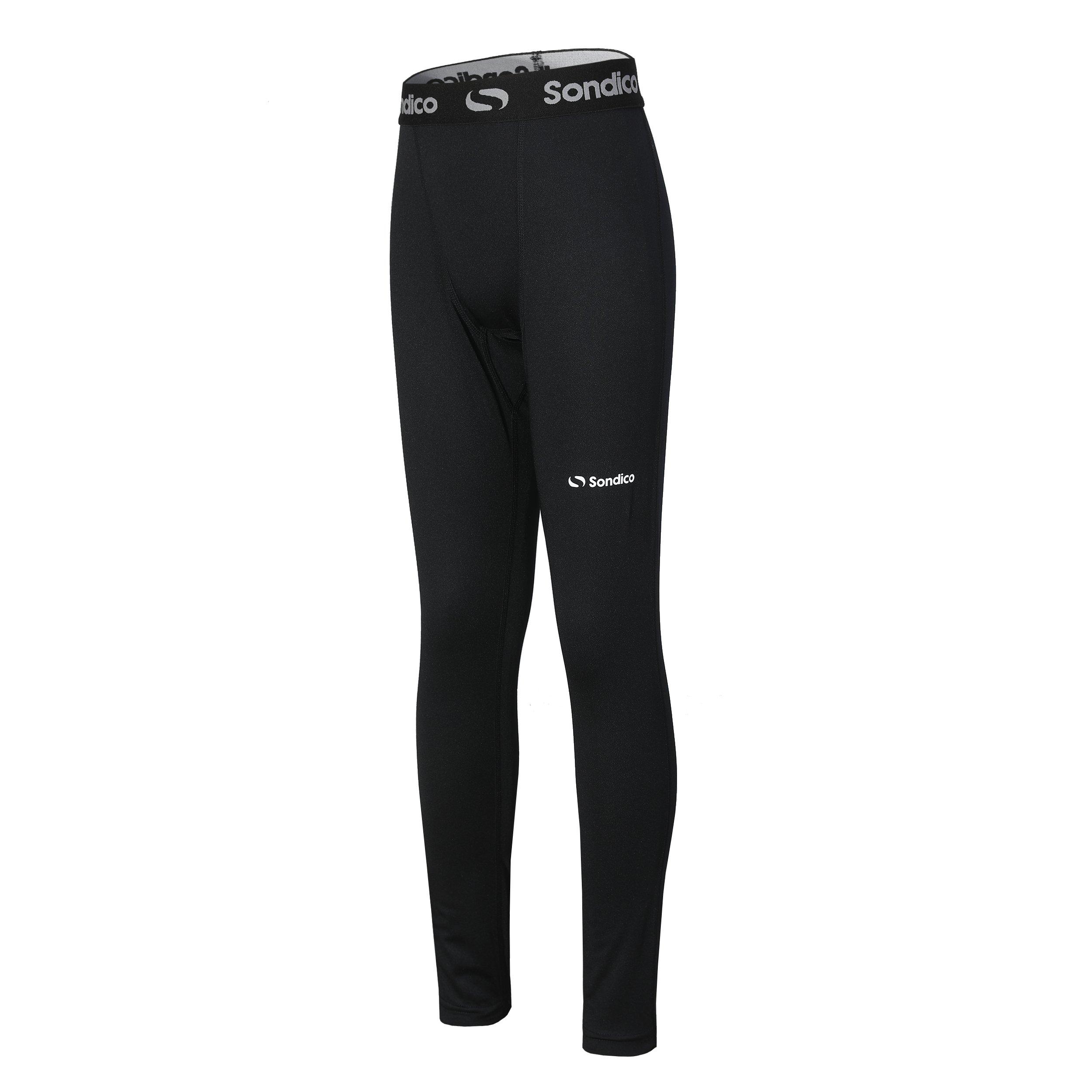 Nero - Sondico - Core Baselayer Tights Juniors - 3