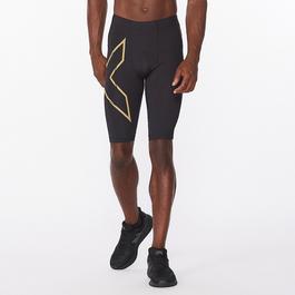 2XU Light Speed Run Compression Shorts