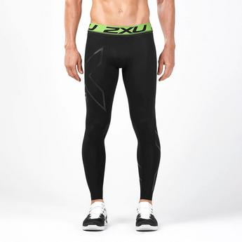 2XU Refresh Recovery Compression Mens Base Layer Tights