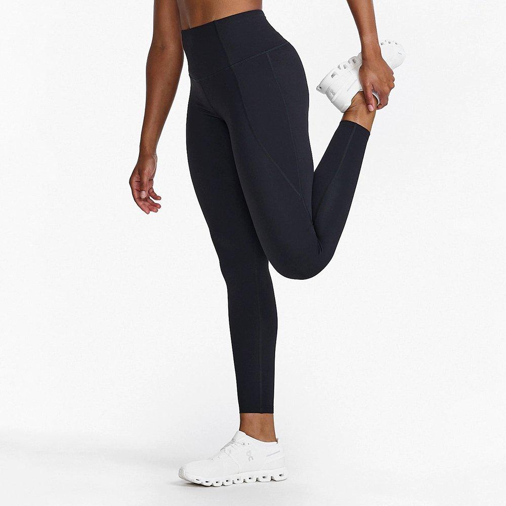 Black/Black - 2XU - Form High Rise Compression Tights - 3