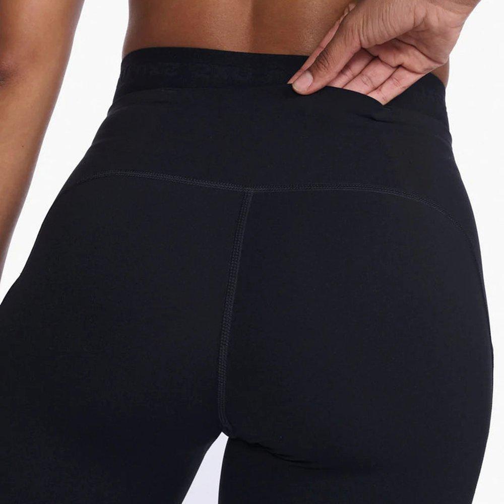 Black/BLack - 2XU - Form Stash Hi-Rise Compressions Leggings Womens - 6