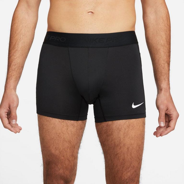 Noir - Nike - Pro Core 6 Base Layer Shorts Mens - 1