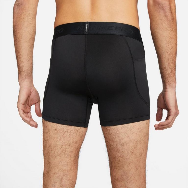 Noir - Nike - Pro Core 6 Base Layer Shorts Mens - 2