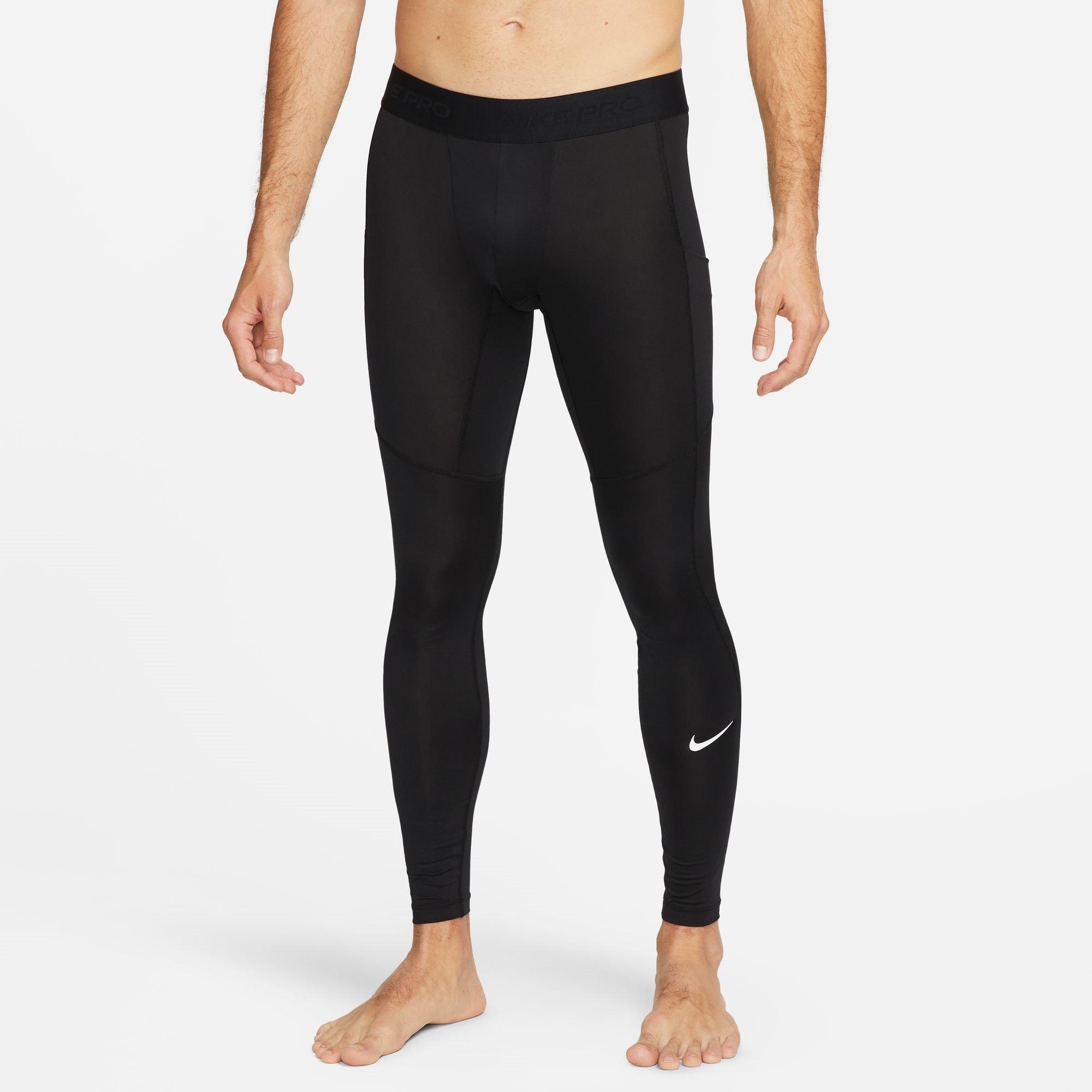 Black - Nike - Pro Core Tight Mens - 1