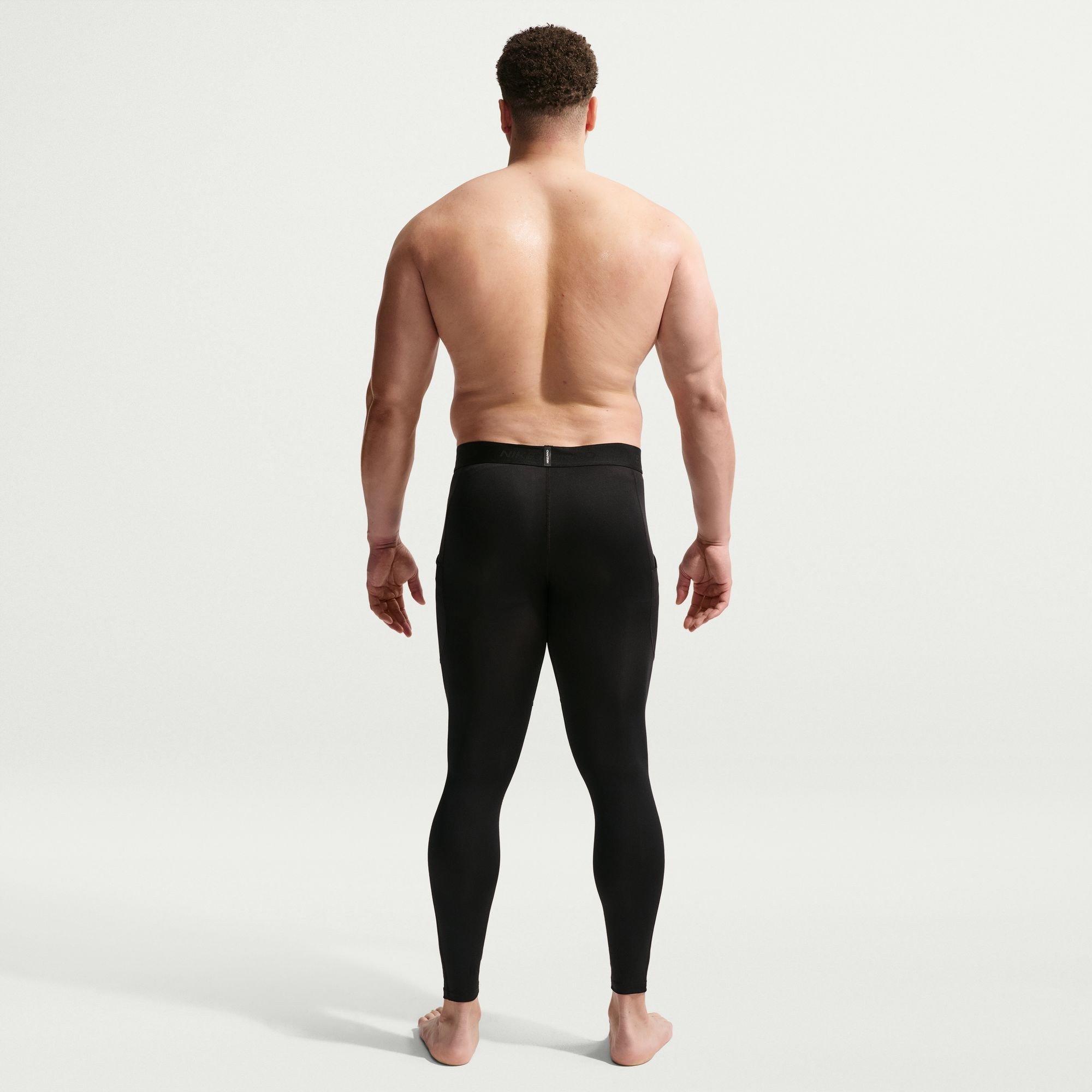 Black - Nike - Pro Core Tight Mens - 11