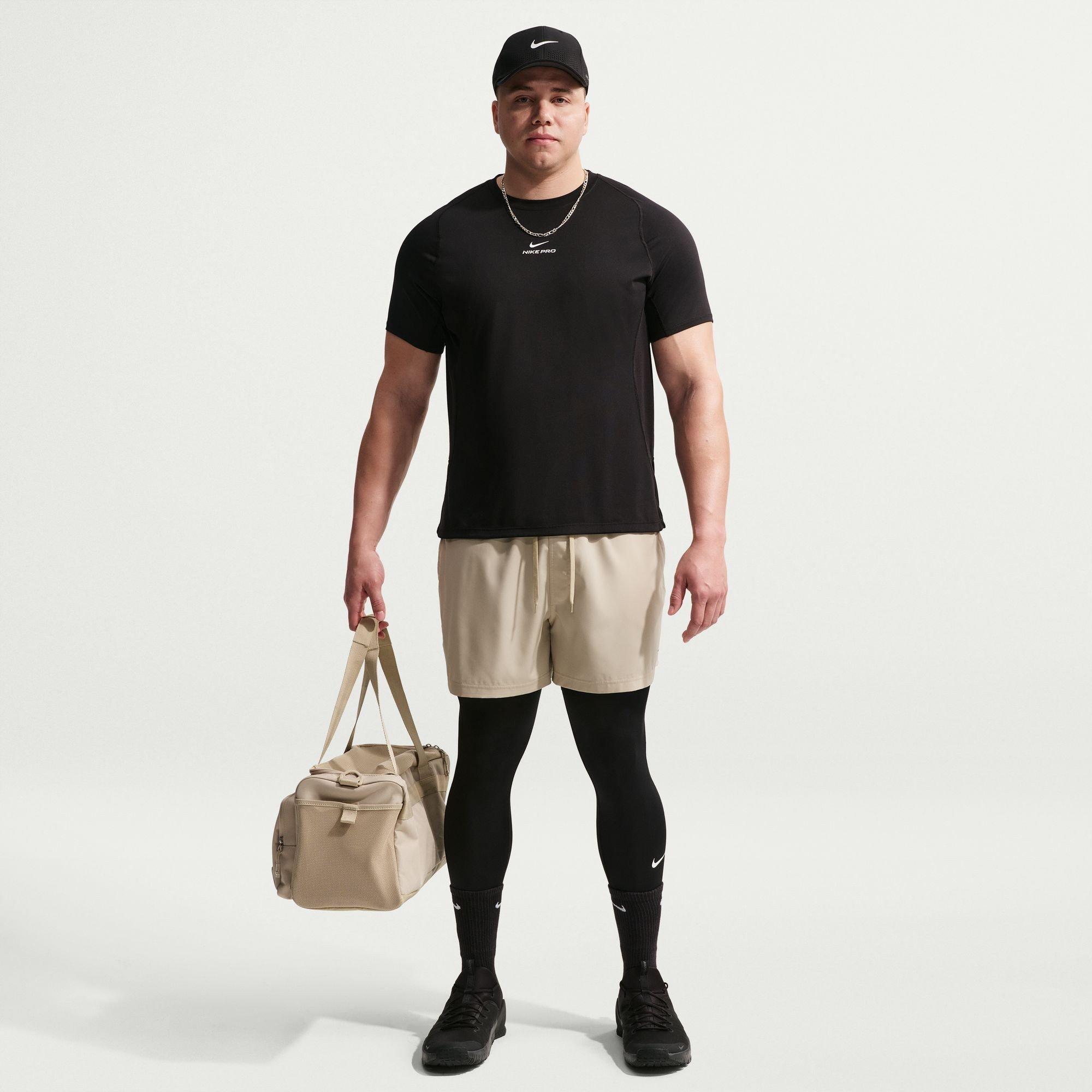 Black - Nike - Pro Core Tight Mens - 12