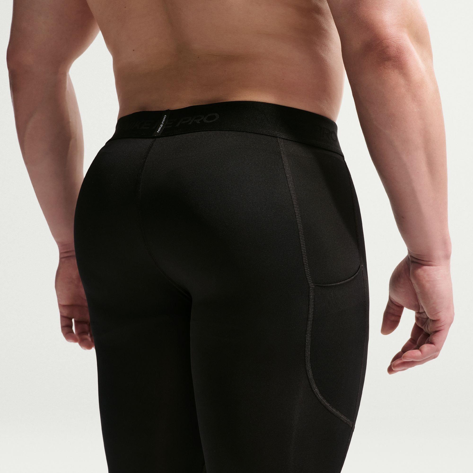 Black - Nike - Pro Core Tight Mens - 9