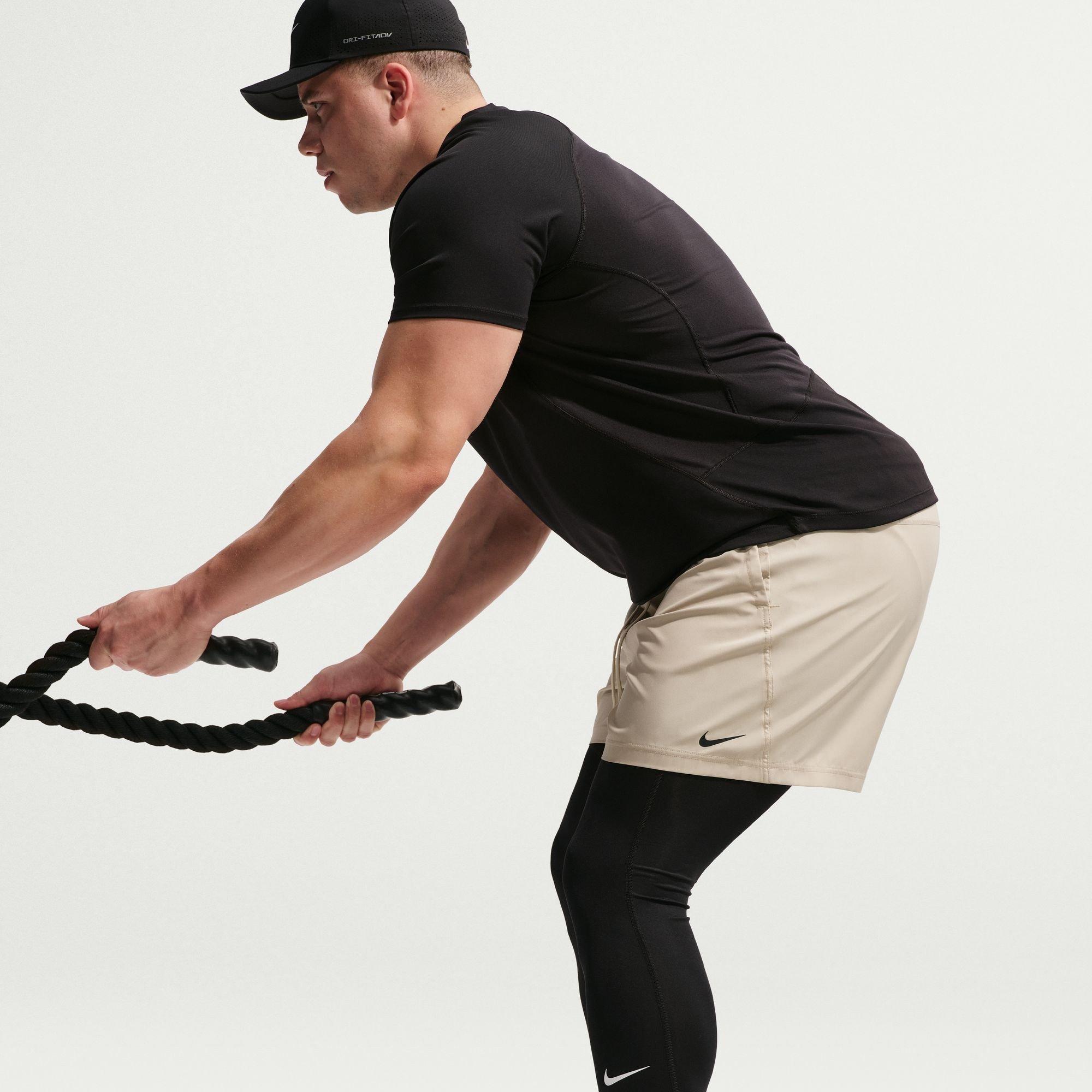 Black - Nike - Pro Core Tight Mens - 10