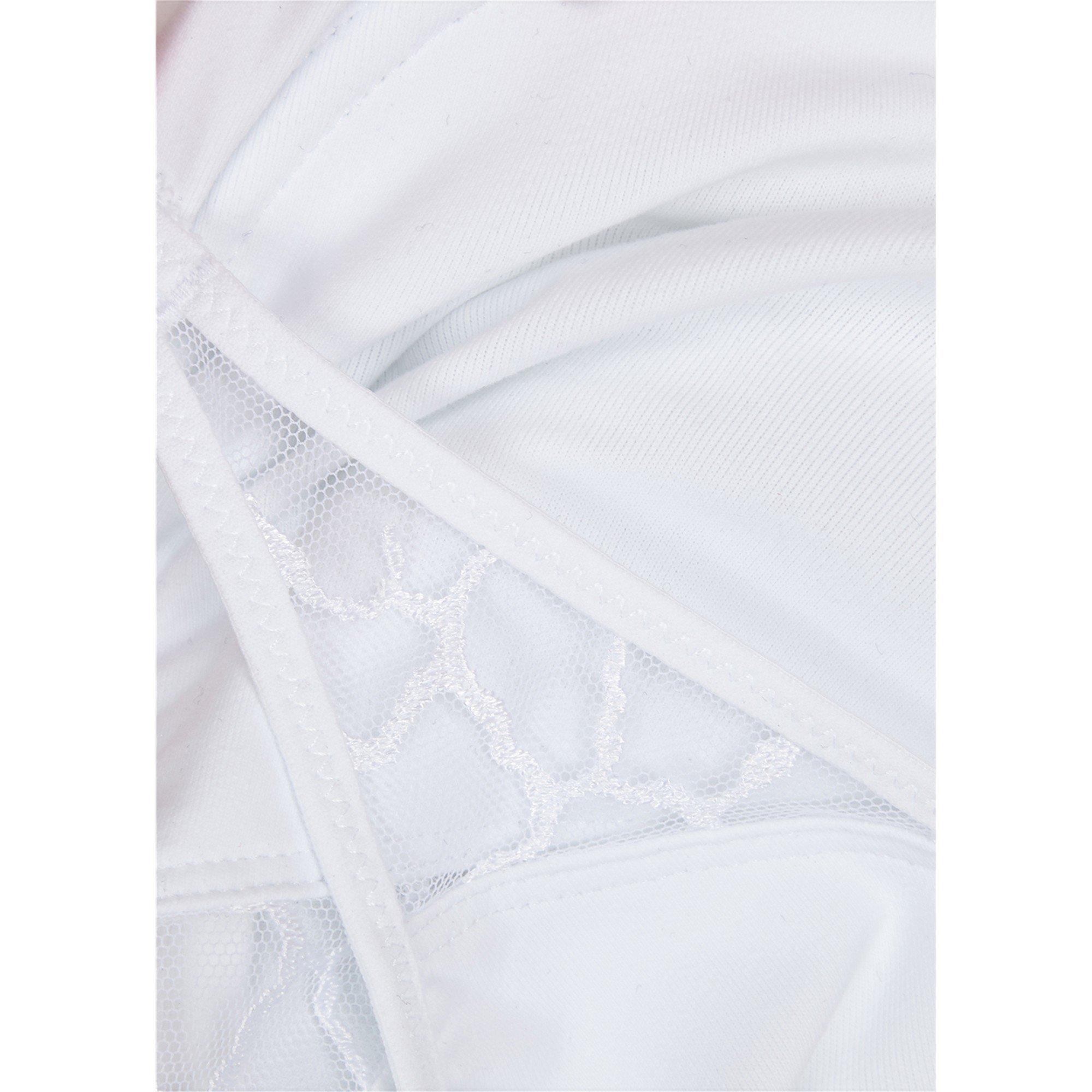 WHITE - Wacoal - LISSE UNDERWIRE SEAMLESS BRA - 4
