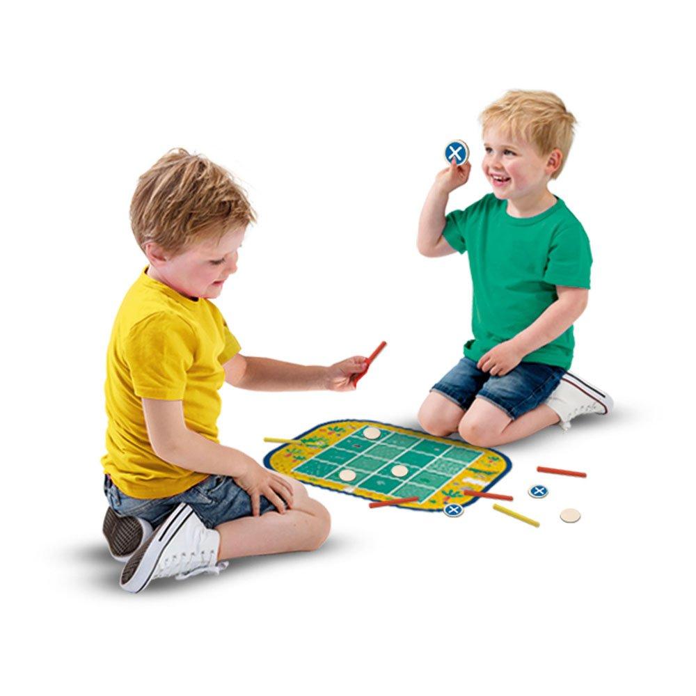 Multi - SES Creative - Wrap&Go Travel Games - 4