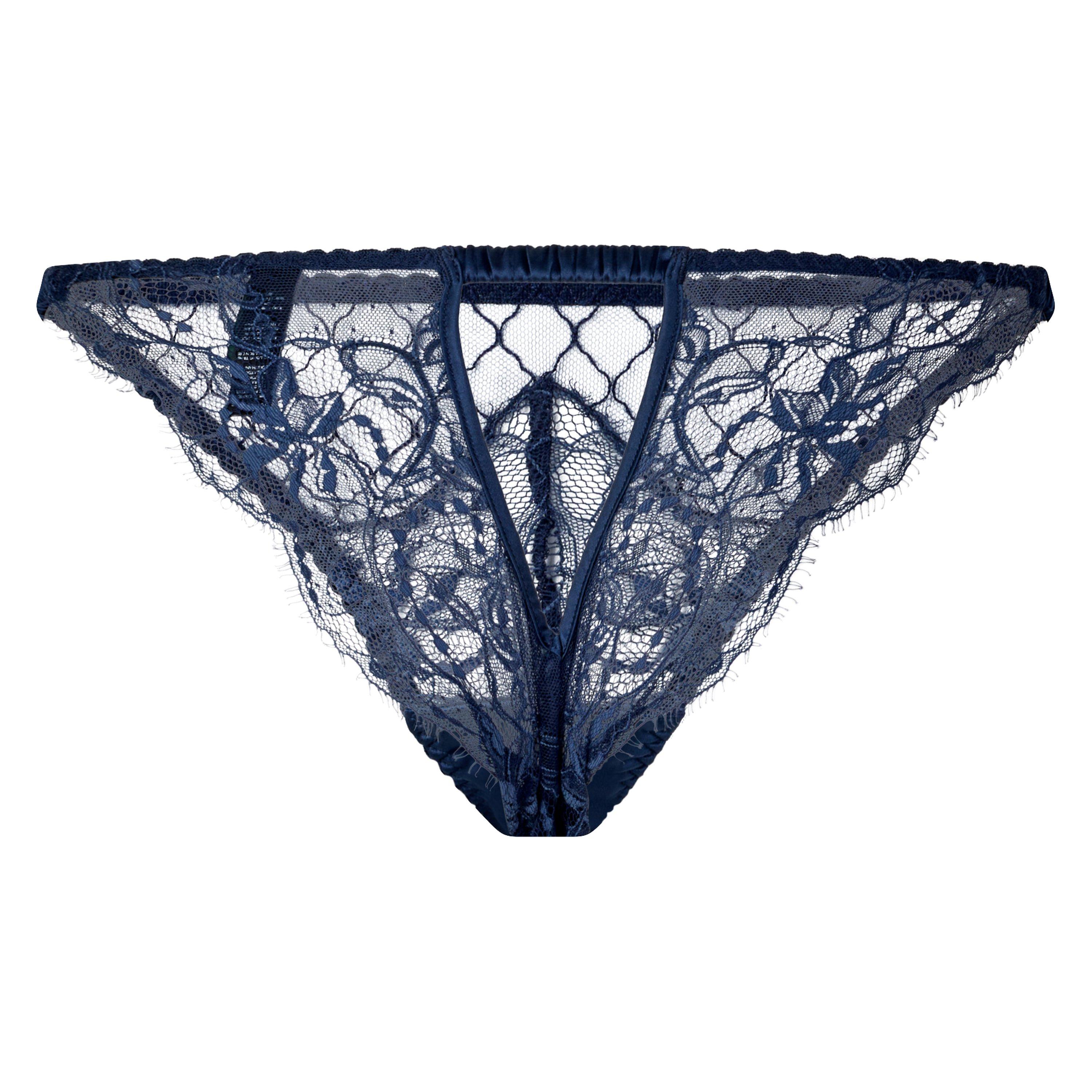 DARK BLUE - Fleur of England - B BEA OUVERT BRIEF - 2