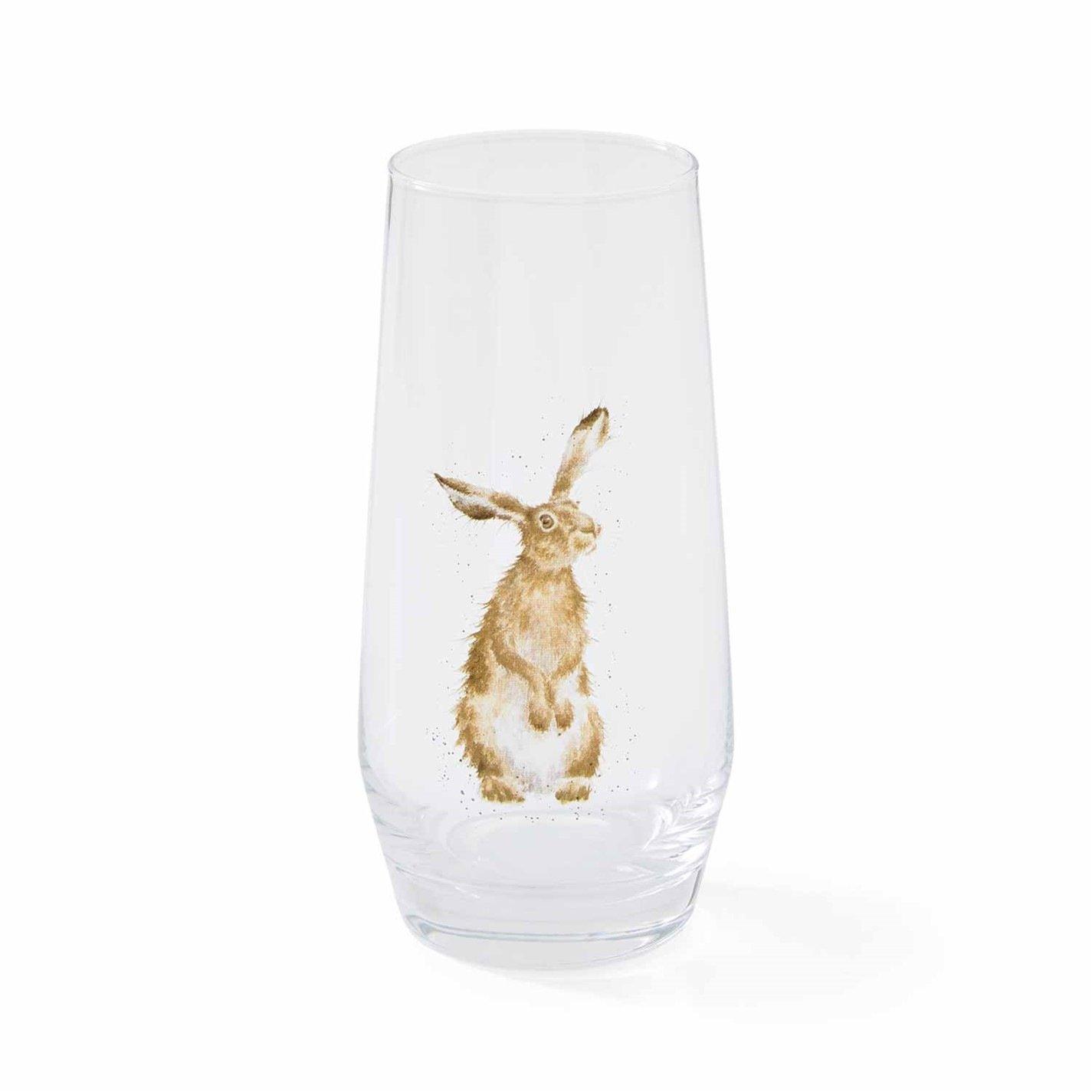 Multi - Royal Worcester Wrendale - Wrendale Designs Set of 4 Highball Glasses - 3