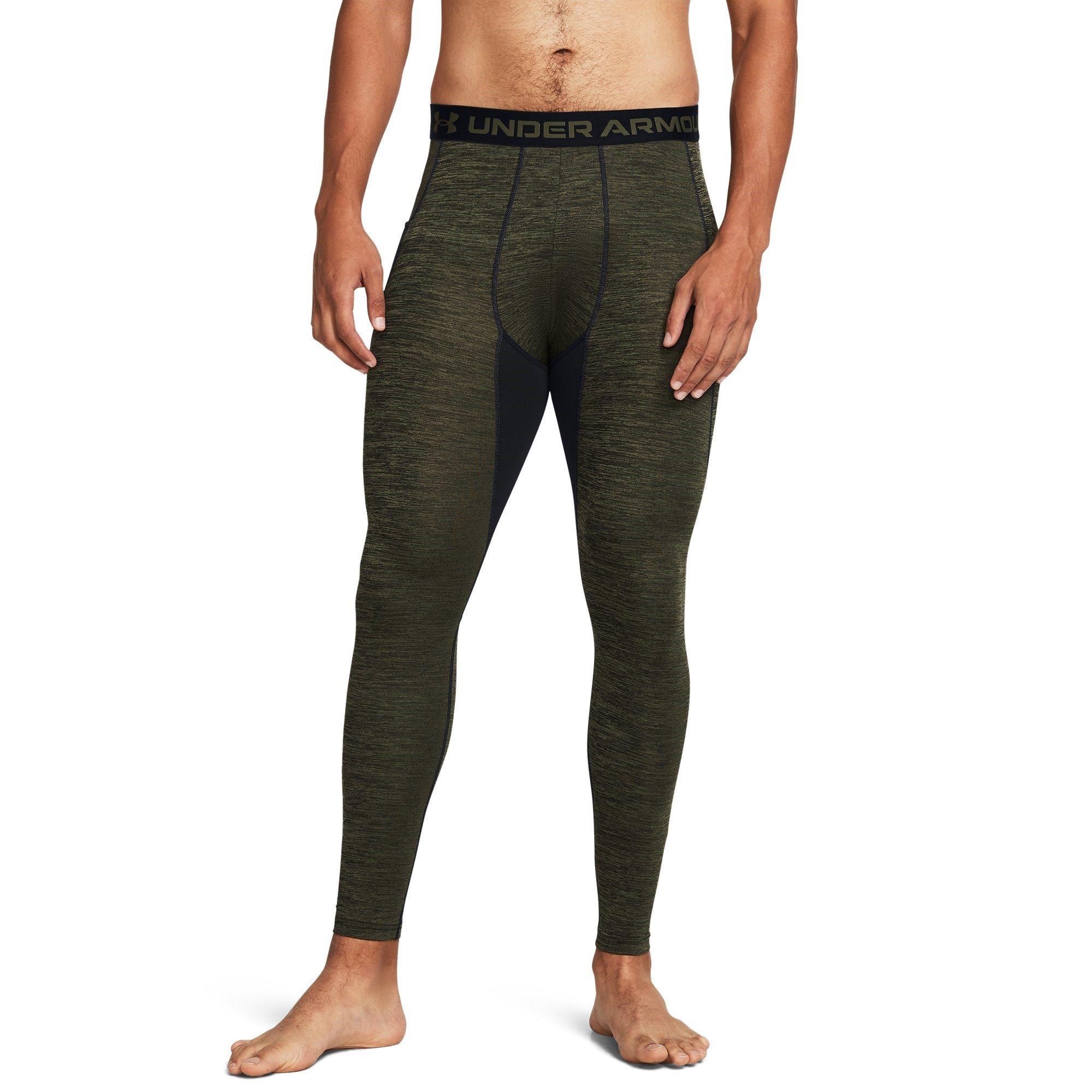 Verde - Under Armour - Baselayer Legging - 2