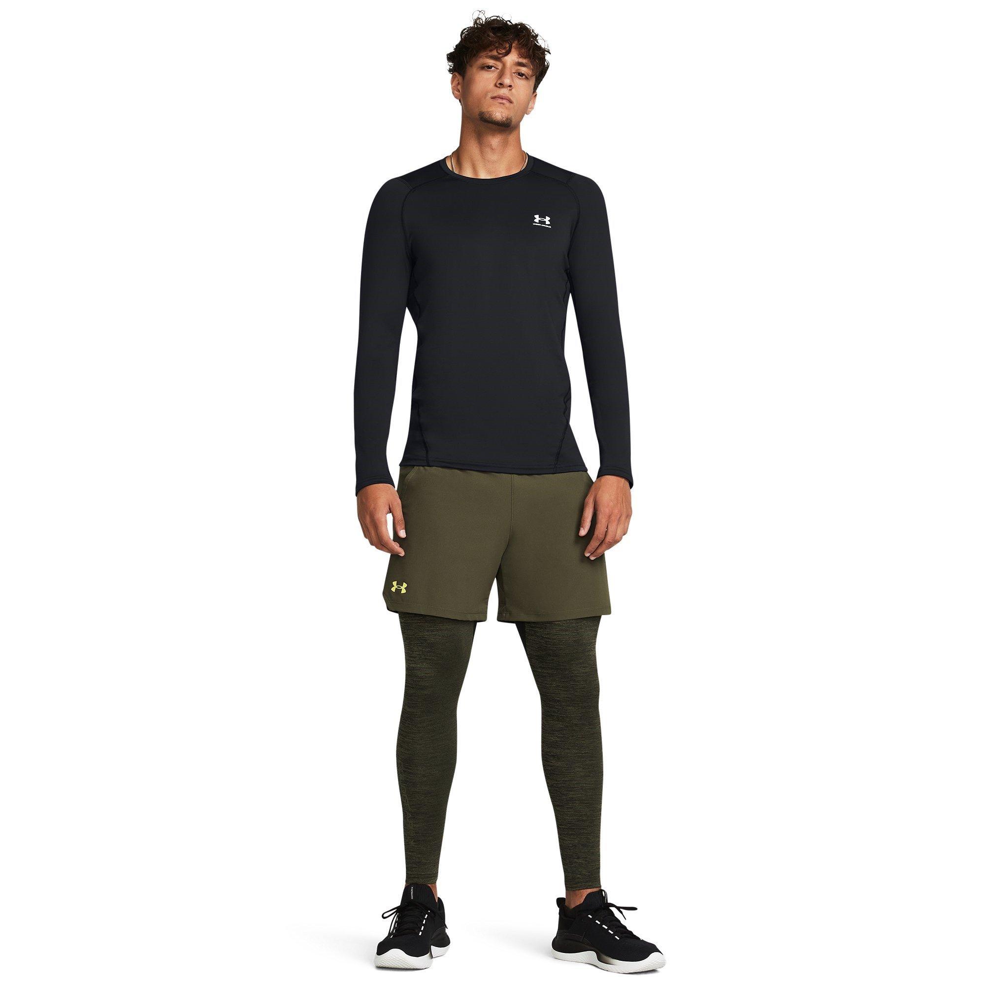 Verde - Under Armour - Baselayer Legging - 4