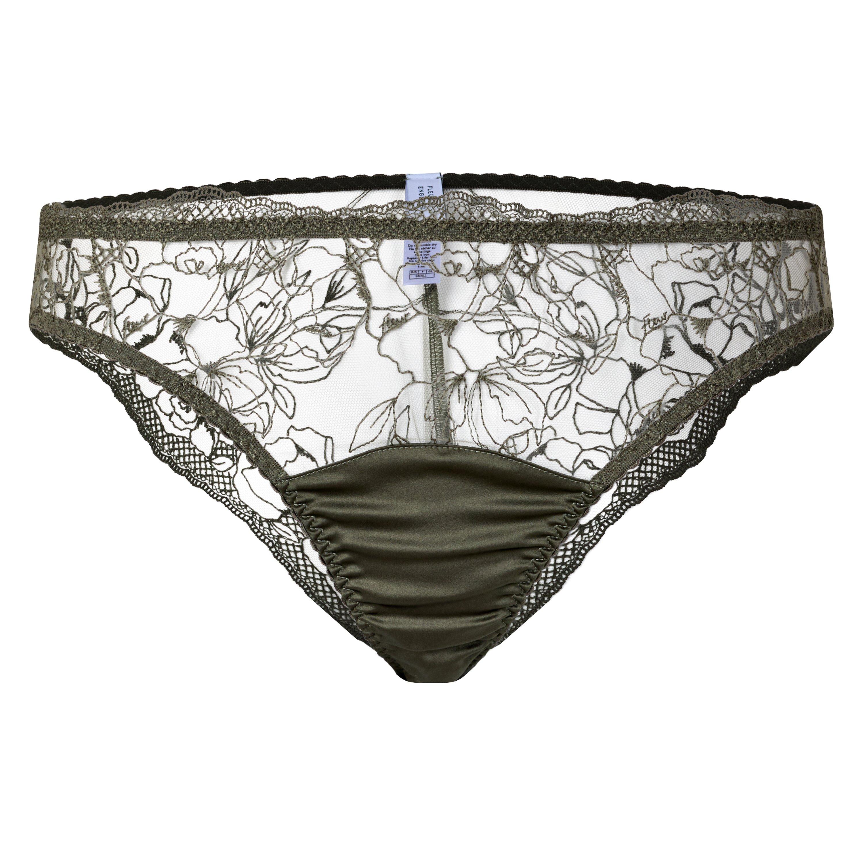 KHAKI - Fleur of England - B IONA BRIEF - 1