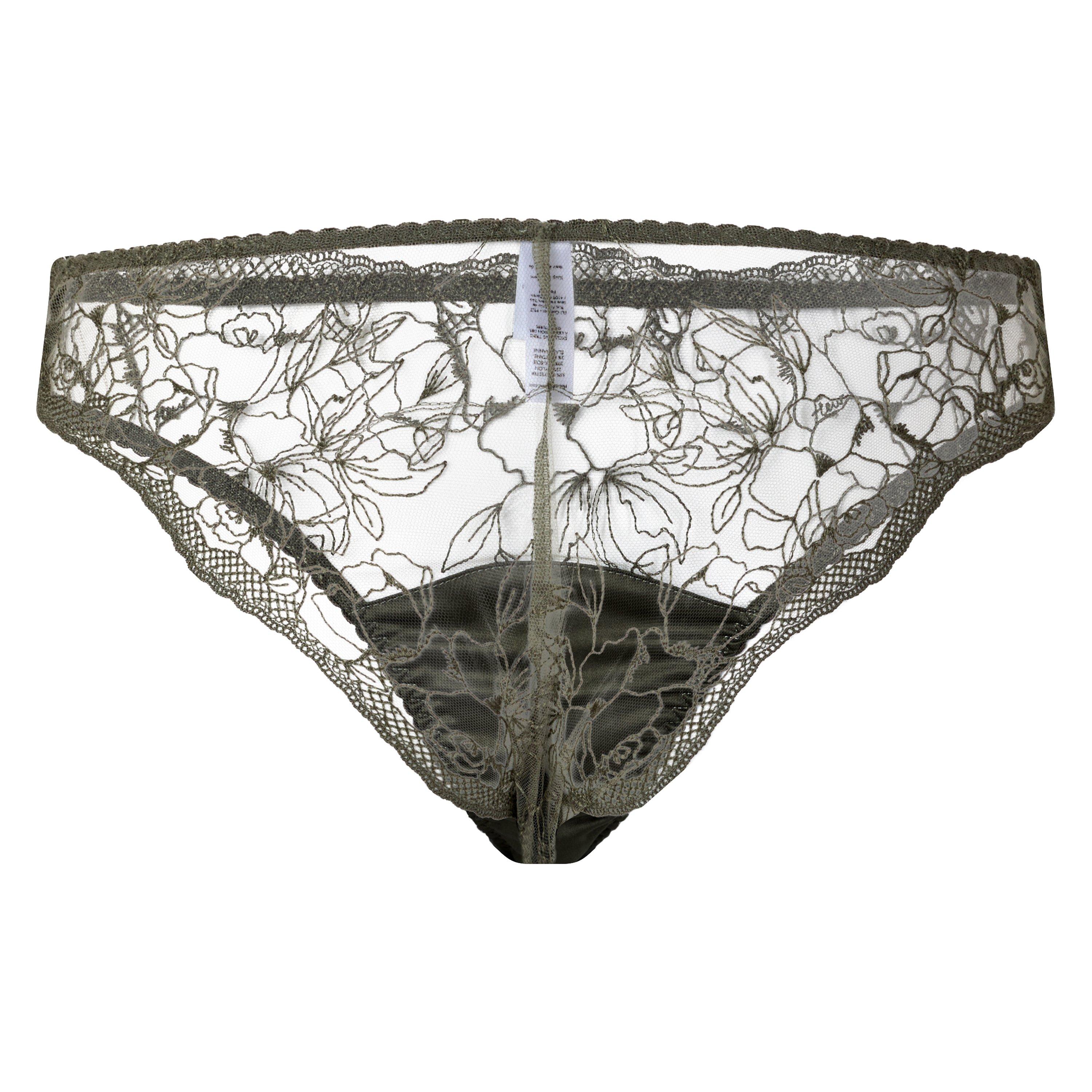 KHAKI - Fleur of England - B IONA BRIEF - 2