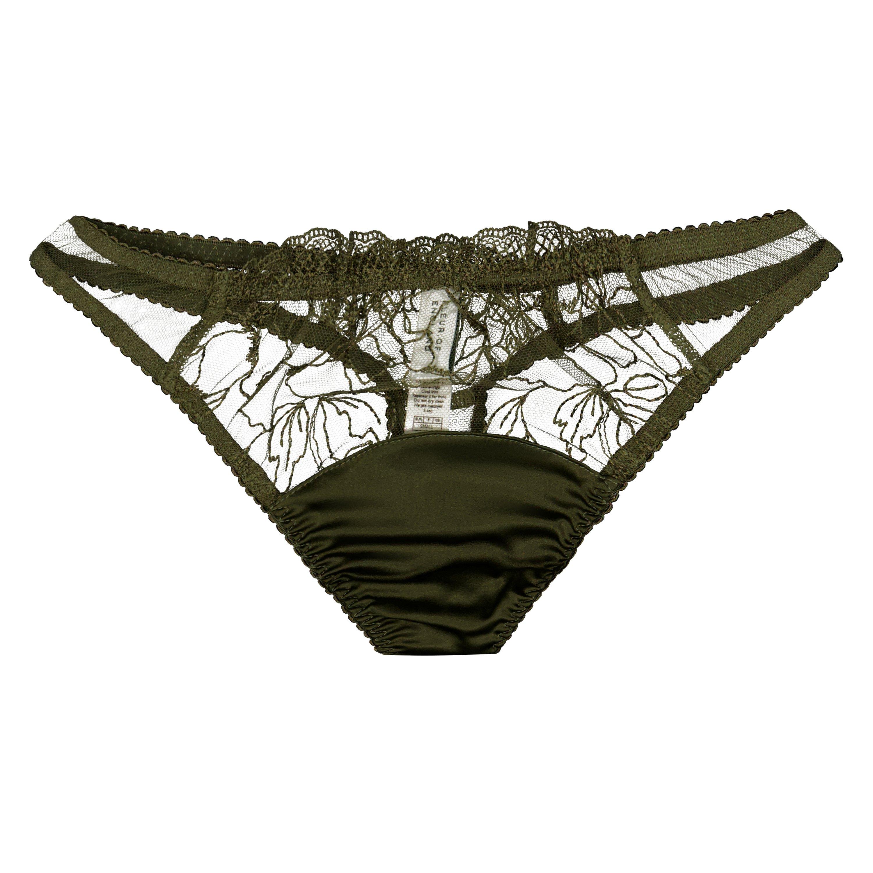 KHAKI - Fleur of England - T IONA THONG - 1