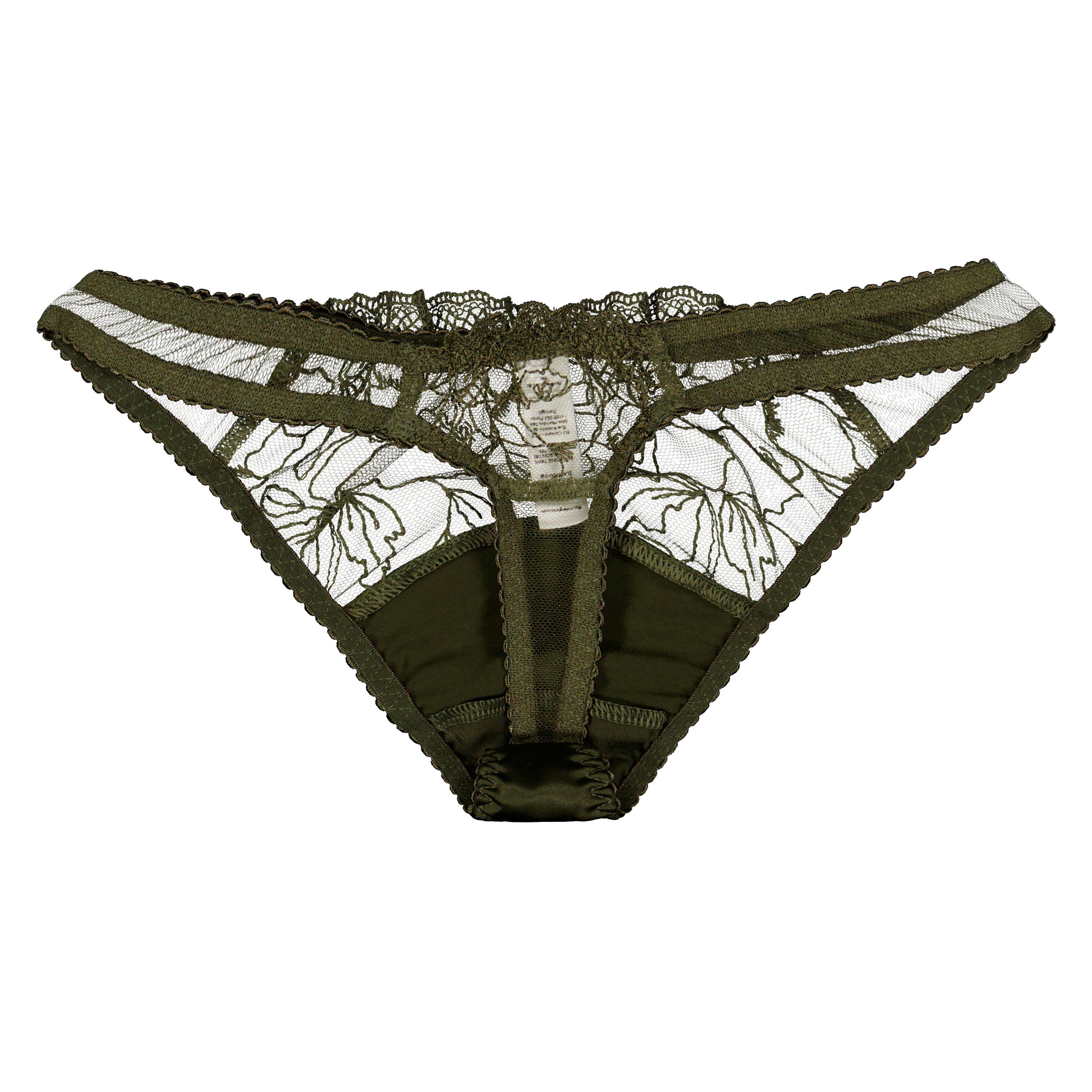 KHAKI - Fleur of England - T IONA THONG - 2