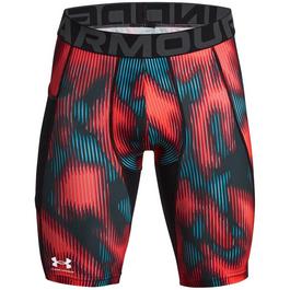 Under Armour All Over Printed Cotton Shorts