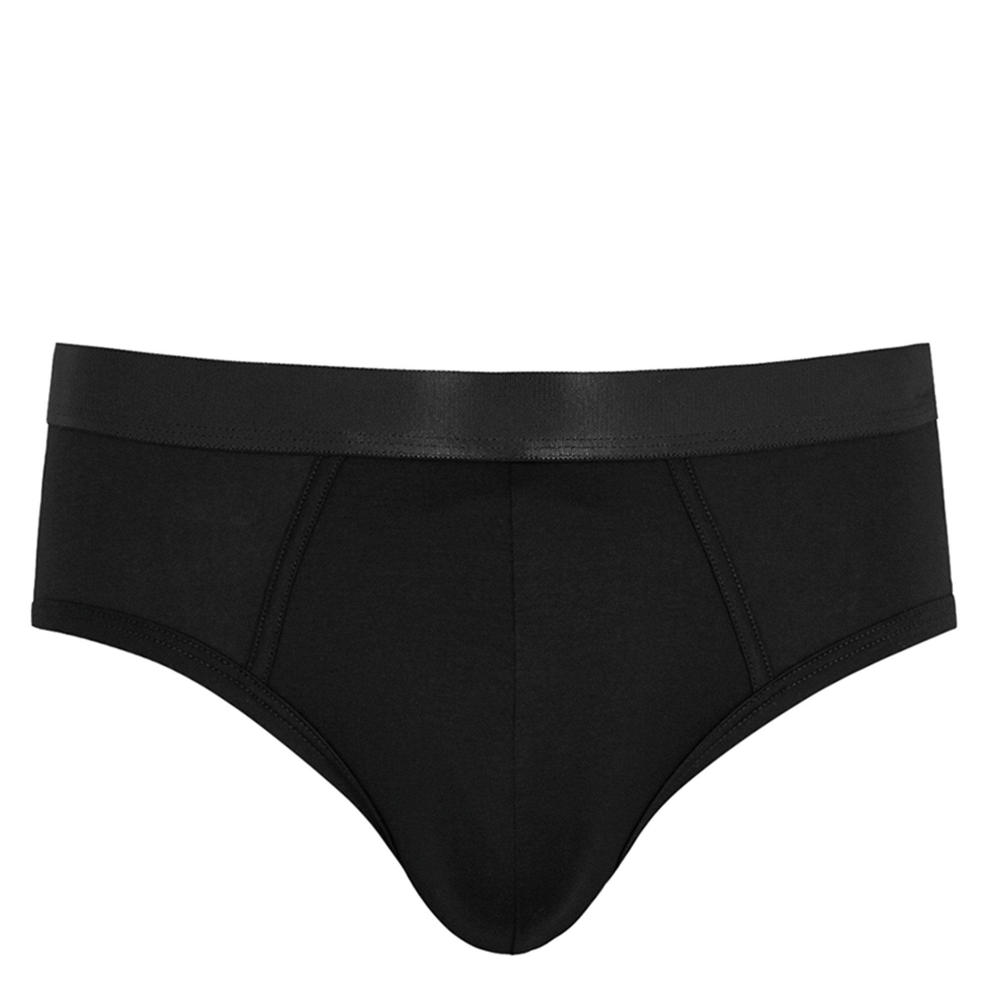 BLACK - CDLP - CDLP 3PK YBRIEF - 1
