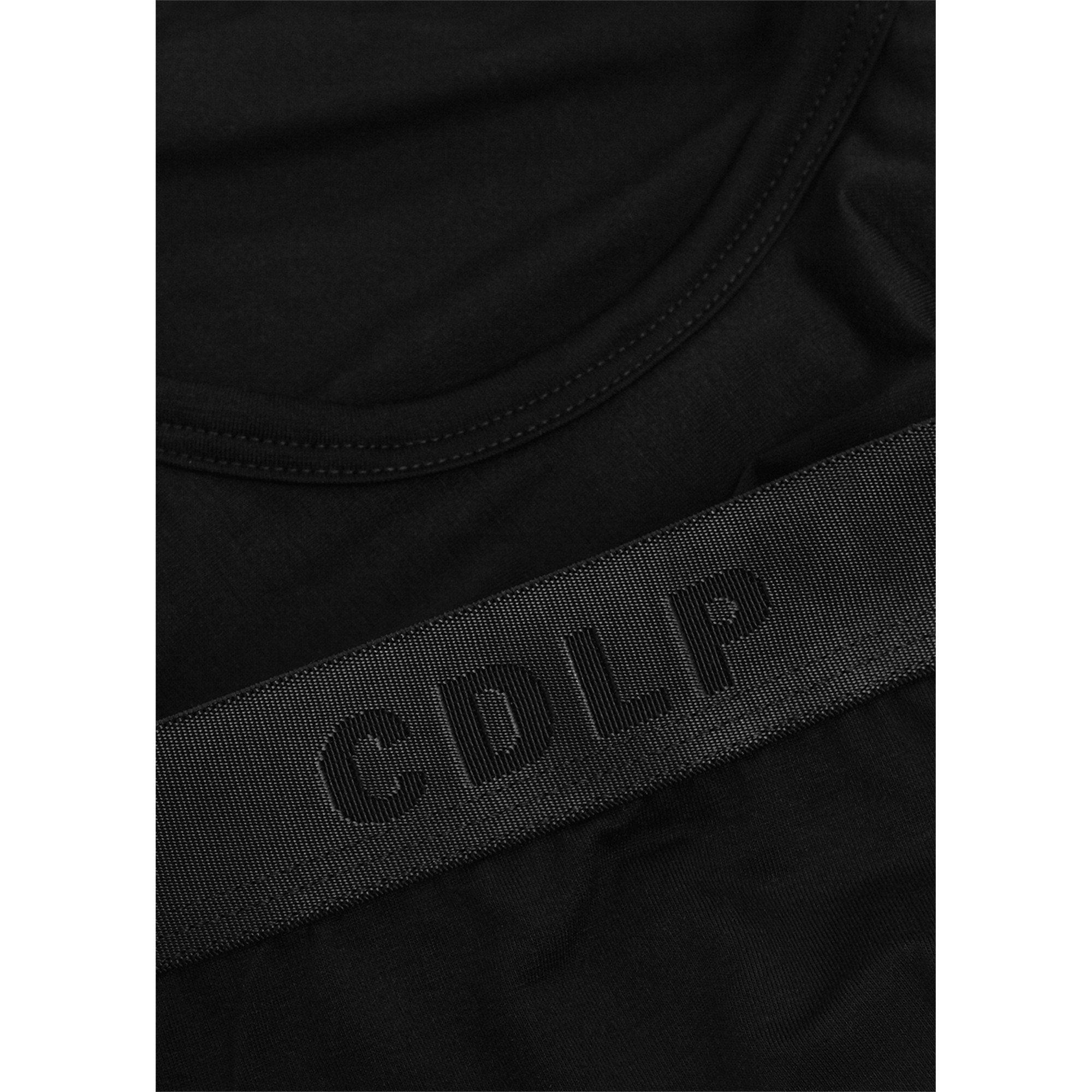 BLACK - CDLP - CDLP 3PK YBRIEF - 2