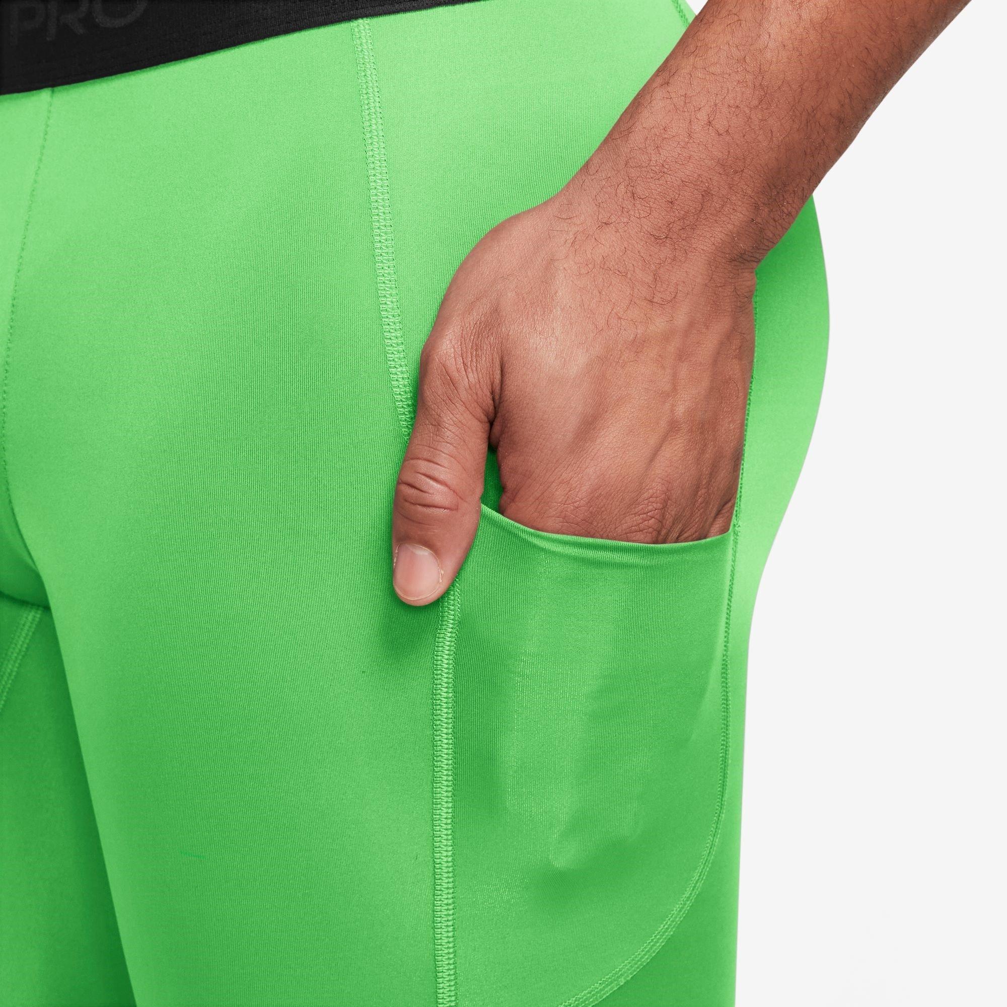 Green Strike - Nike - Nike Dri-FIT BseShrt Sn62 - 4