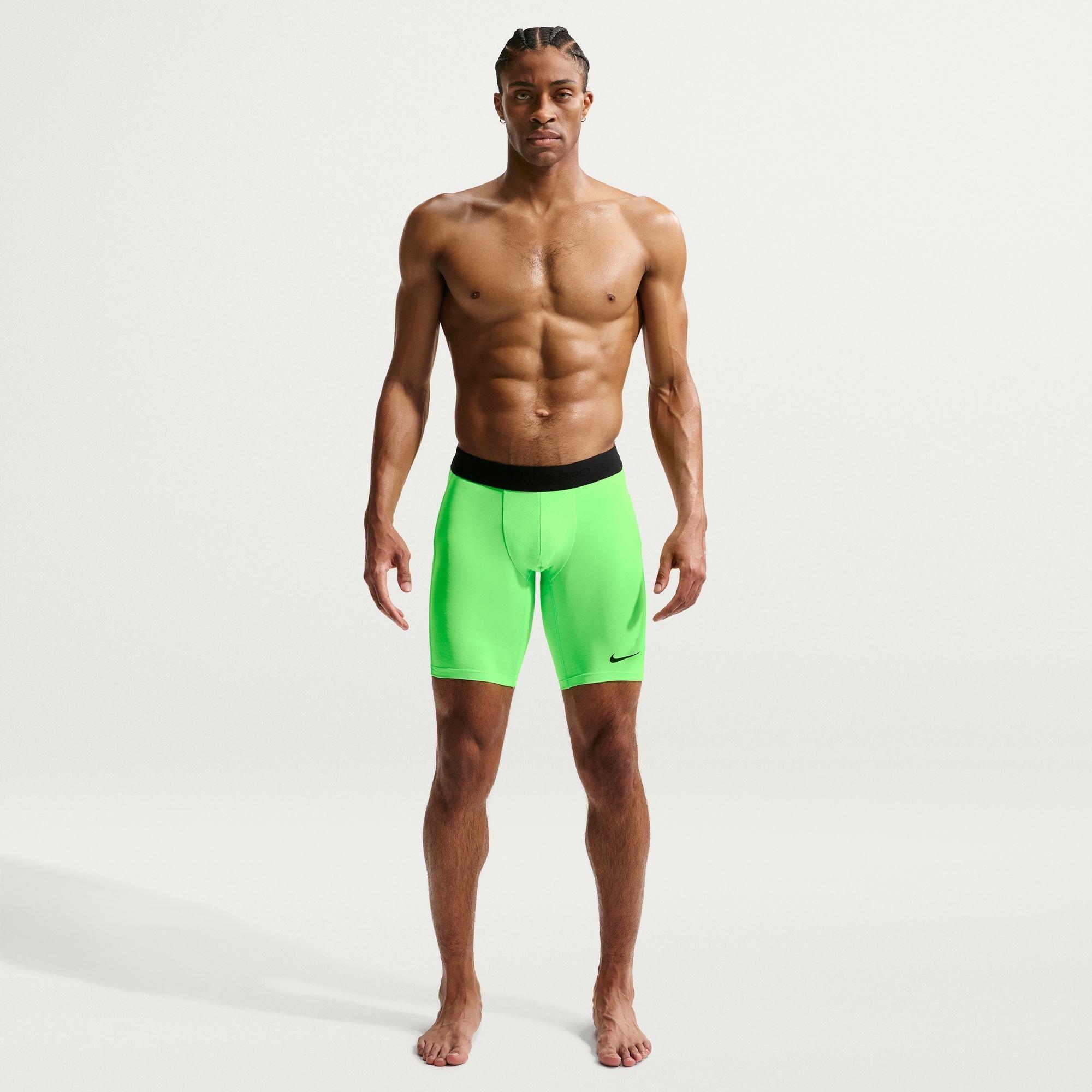 Green Strike - Nike - Nike Dri-FIT BseShrt Sn62 - 8
