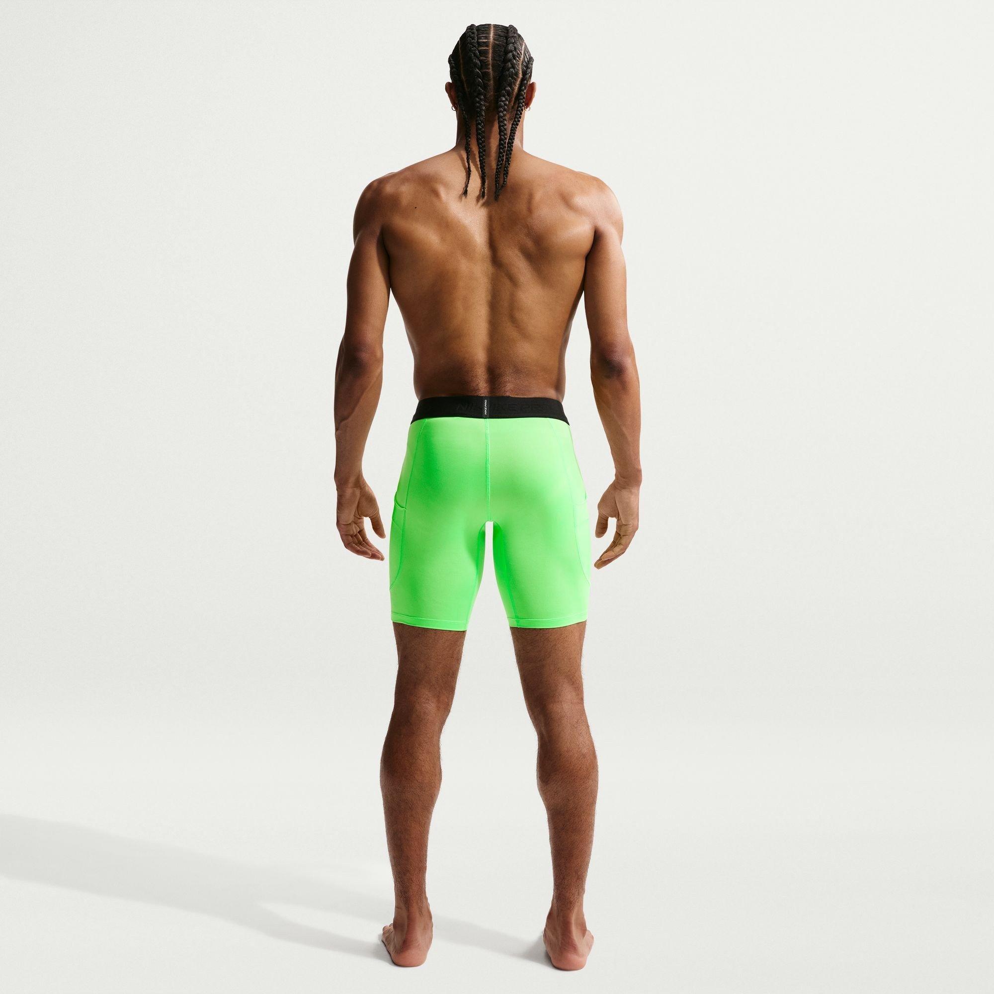 Green Strike - Nike - Nike Dri-FIT BseShrt Sn62 - 9