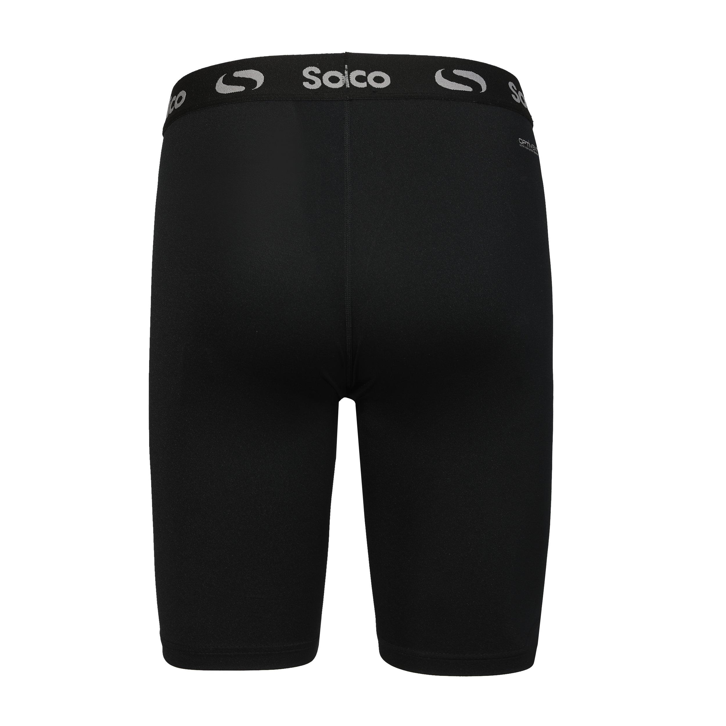 Sort/Hvid - Sondico - Core 9 Shorts Mens - 2