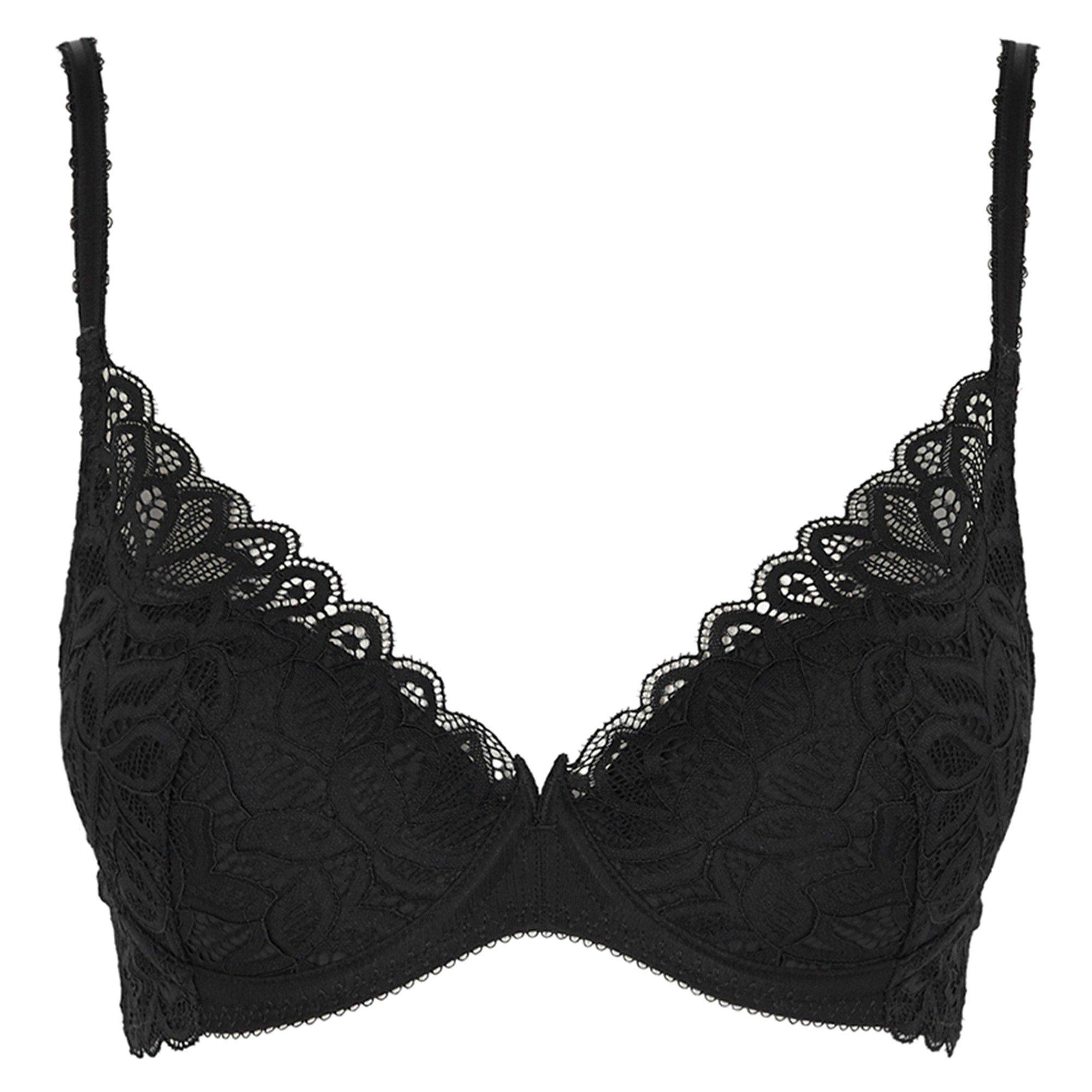 Wacoal RAFFINE PLUNGE PUSHUP BRA CORE