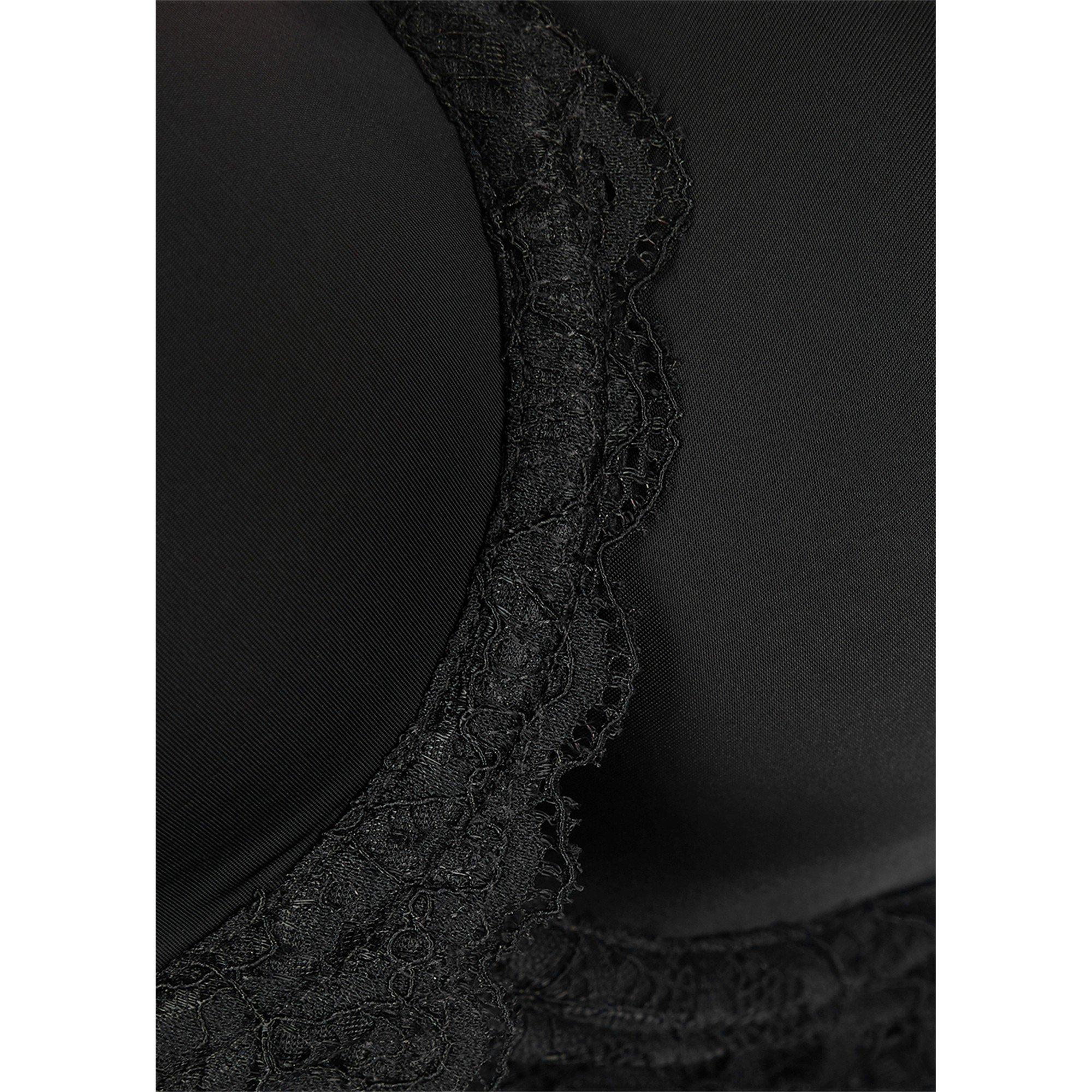 BLACK - Wacoal - RAFFINE CONTOUR BRA CORE - 4