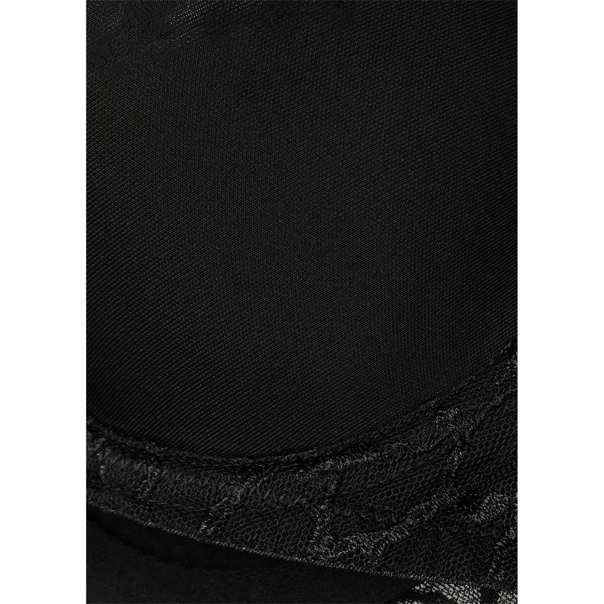 BLACK - Wacoal - WAC LISSE UW SPACER BRA09 - 4