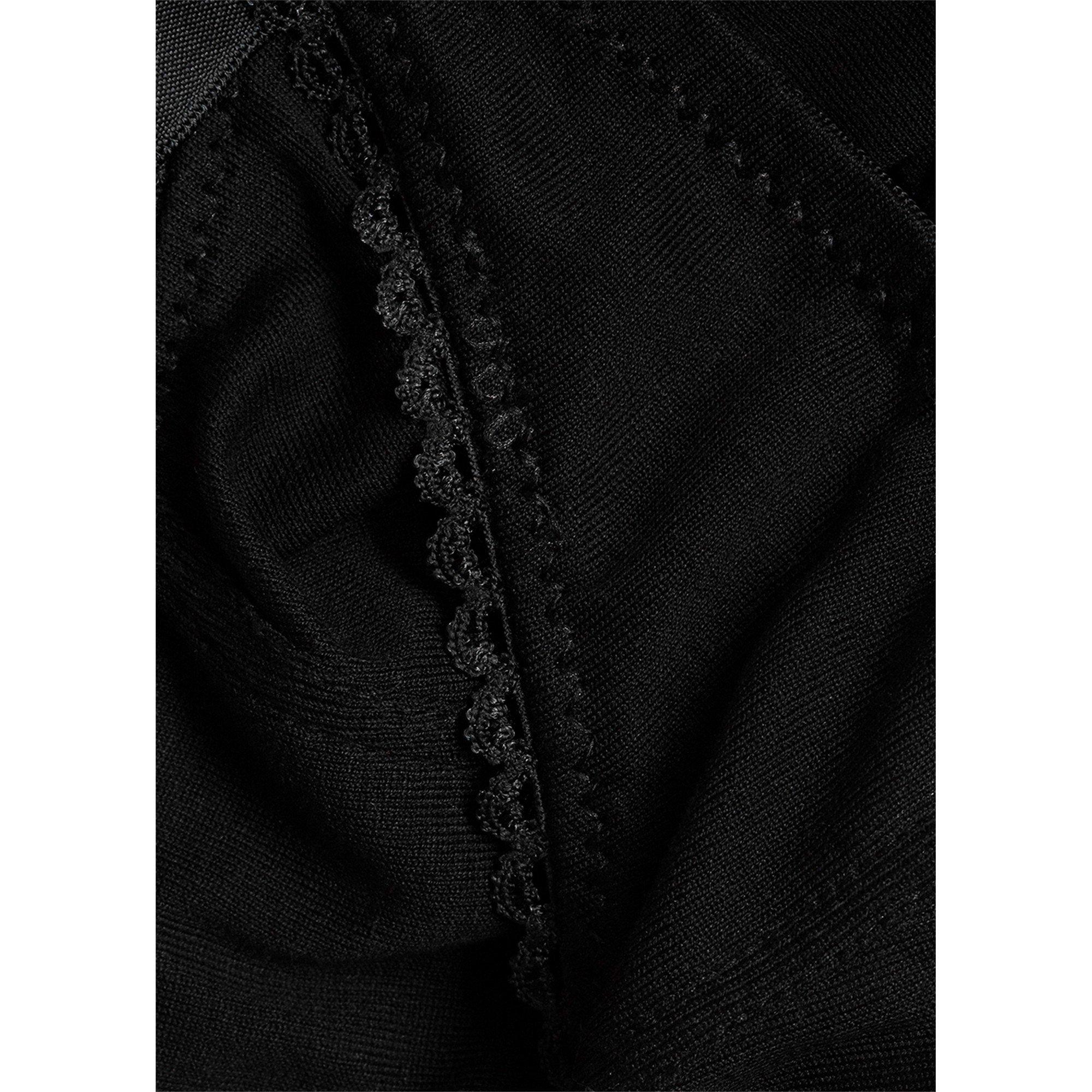 BLACK - Araks - ANTONIA ORG COTT BRALETTE - 4